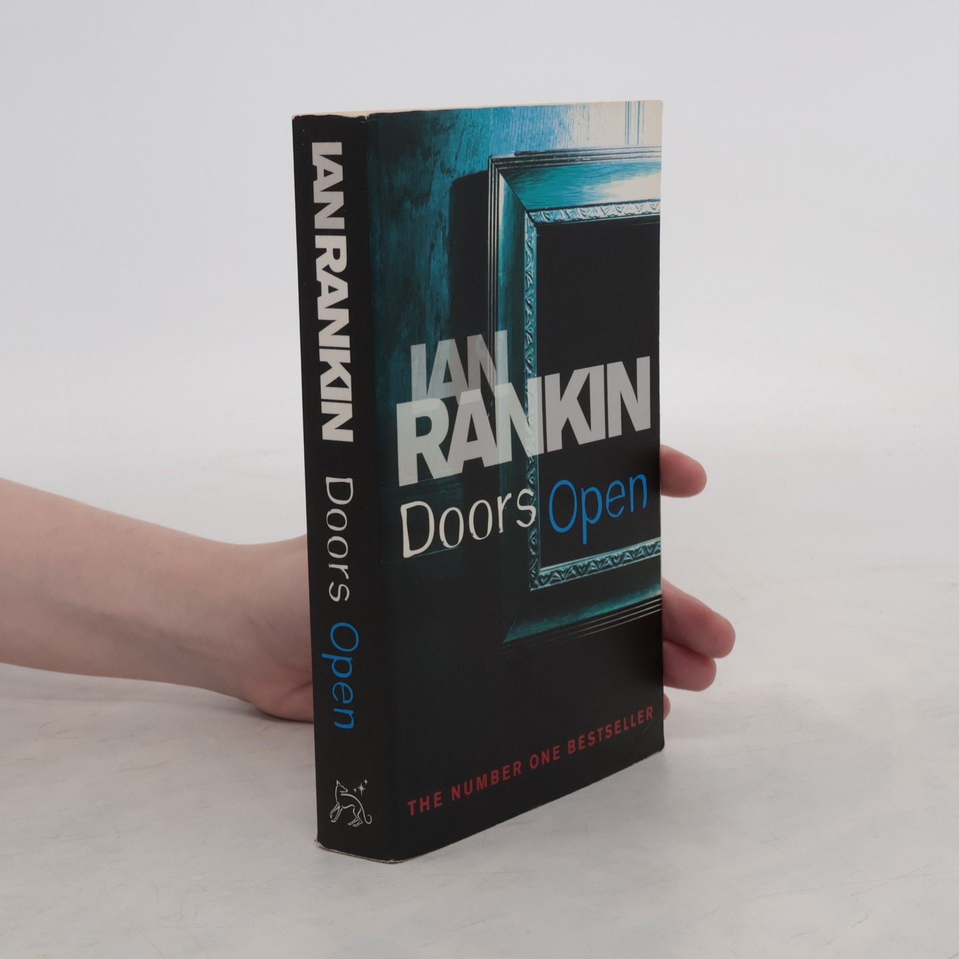 Ian Rankin Doors Open