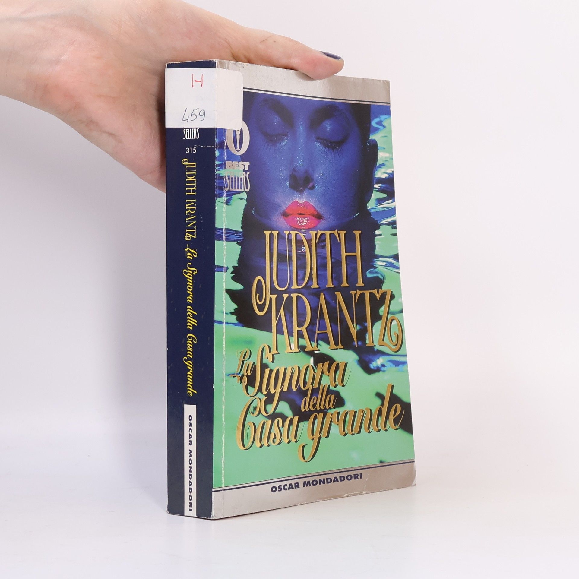 La signora della casa grande