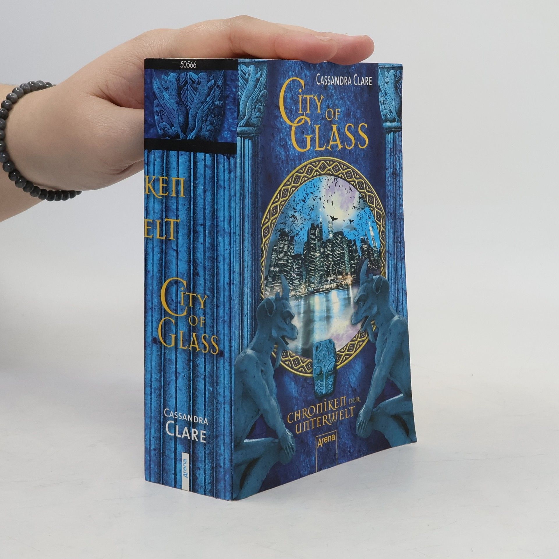 Cassandra Clare City of Glass