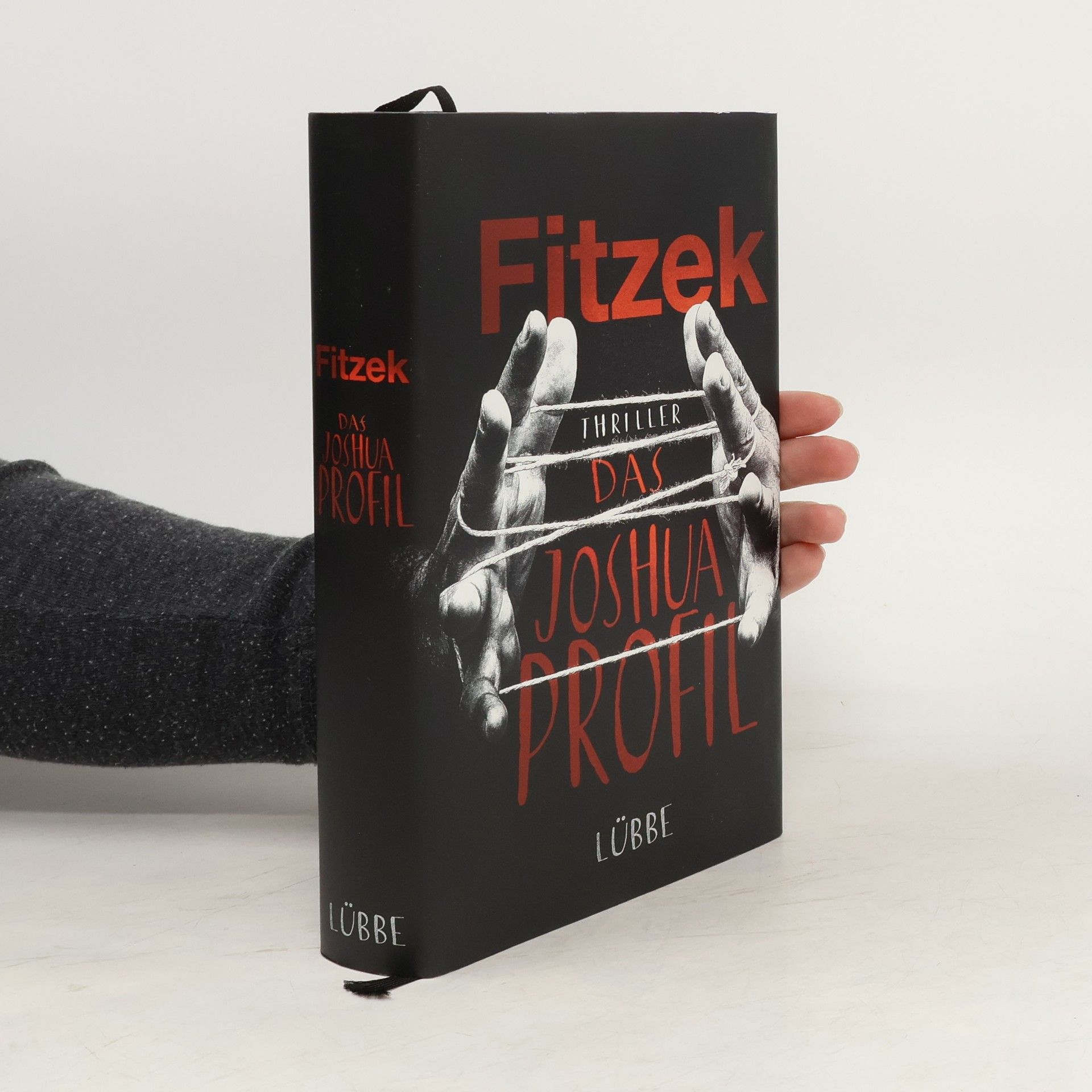 Sebastian Fitzek Das Joshua Profil