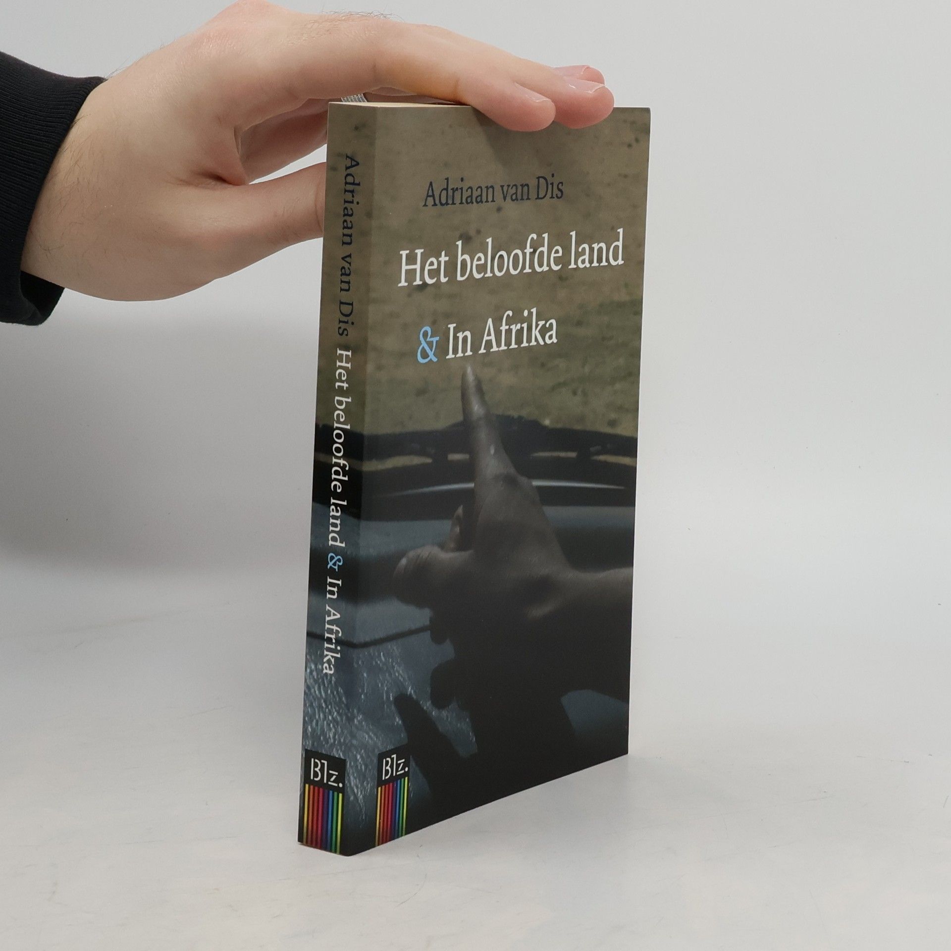 Adriaan Van Dis Het beloofde land & In Afrika