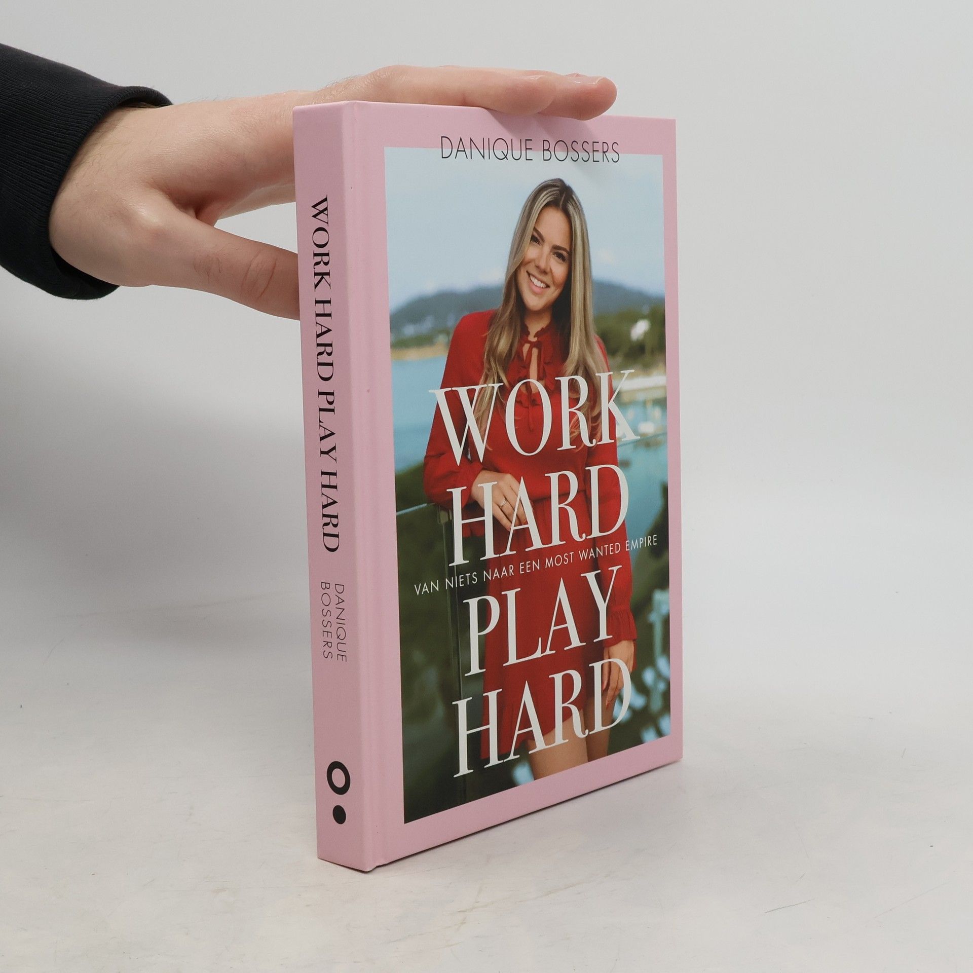 Danique Bossers Work hard play hard