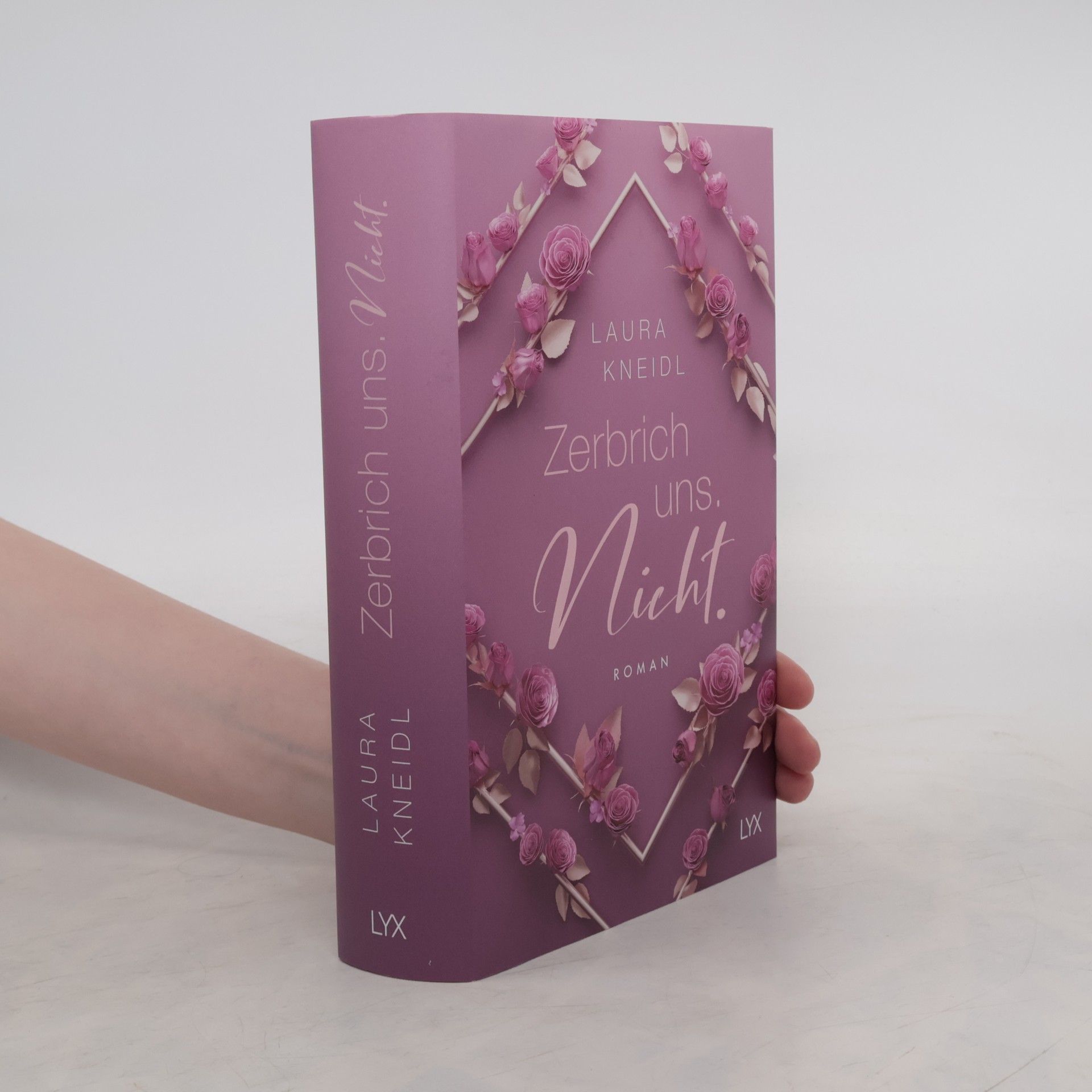 Laura Kneidl Zerbrich uns. Nicht.: Special Edition