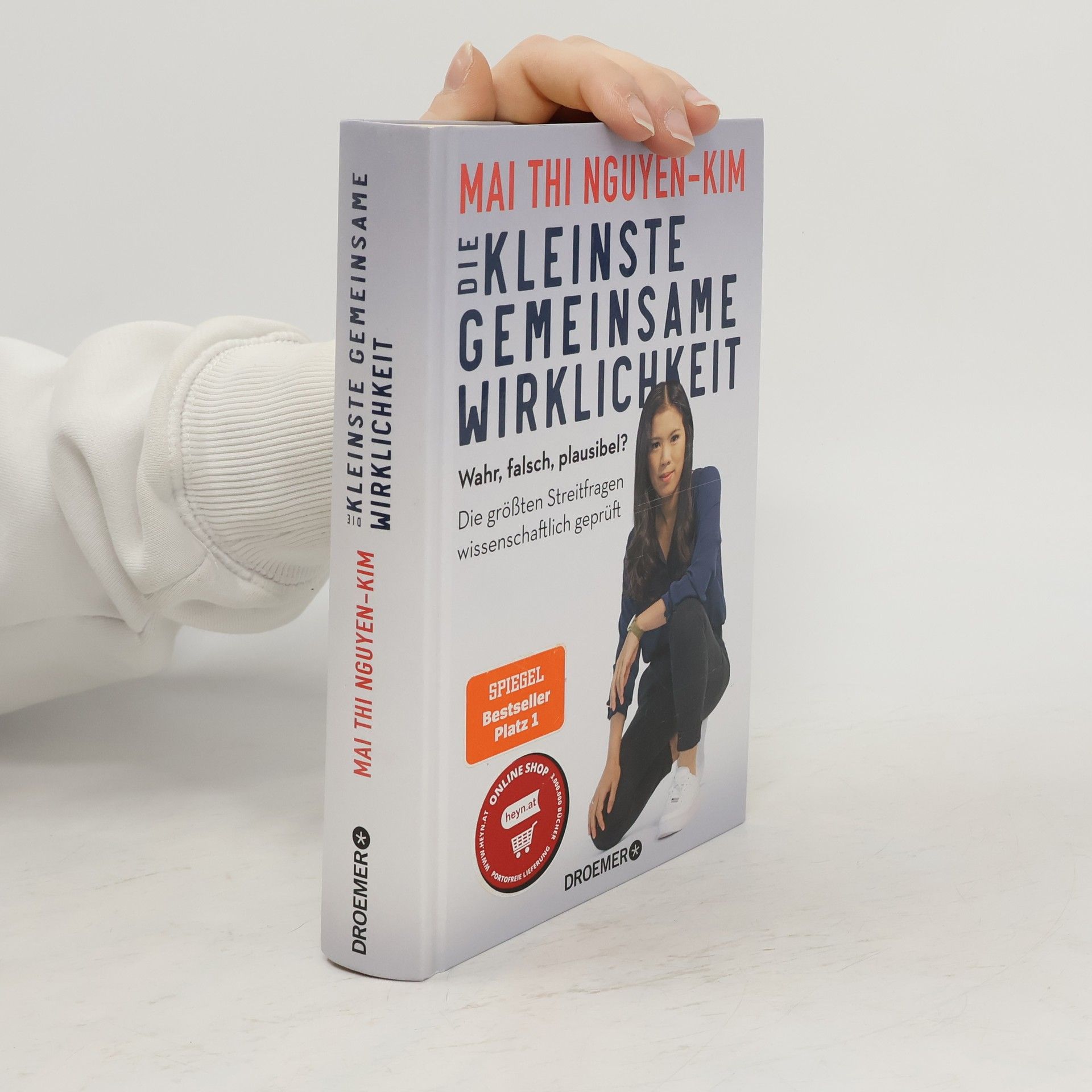 Mai Thi Nguyen-Kim Die kleinste gemeinsame Wirklichkeit