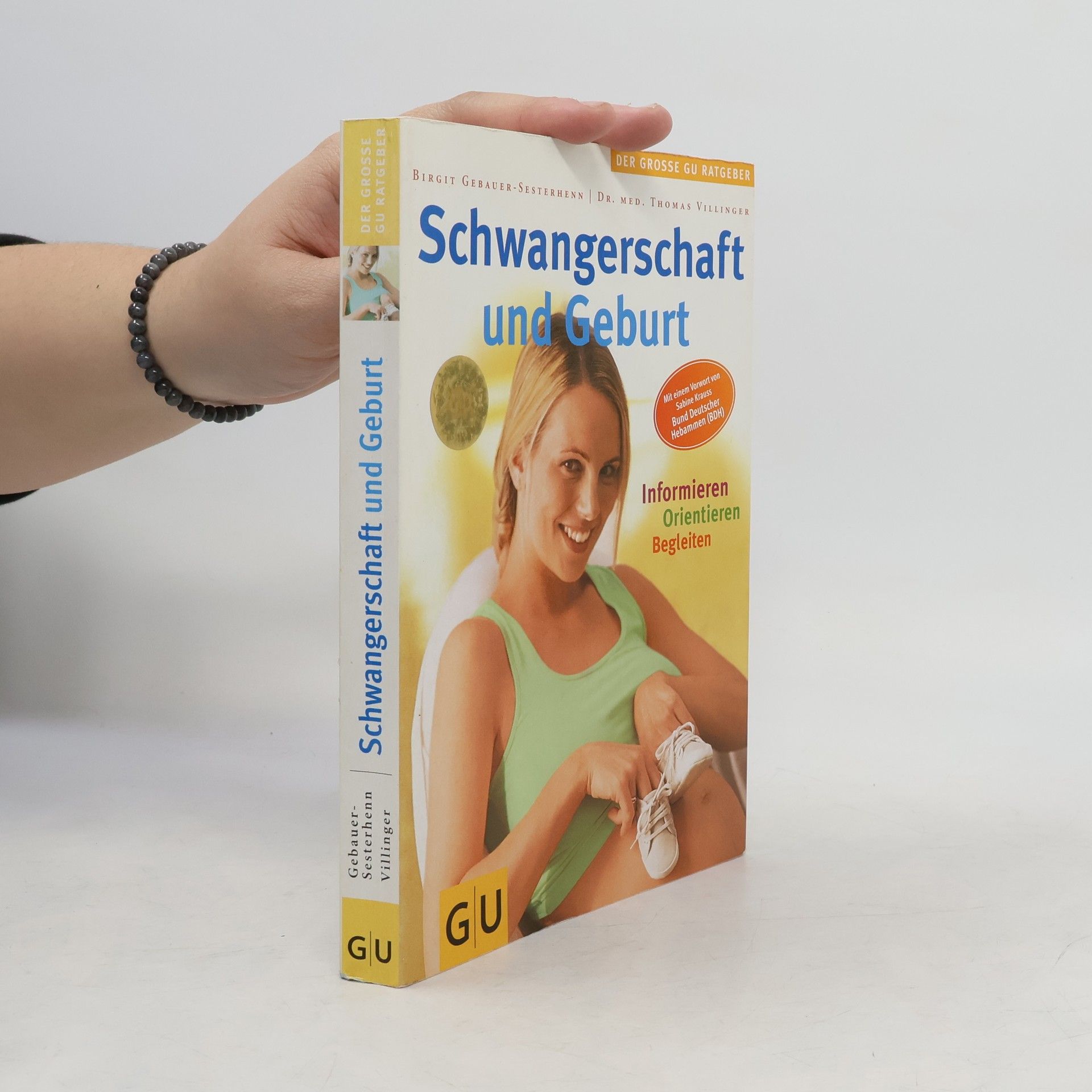Schwangerschaft und Geburt