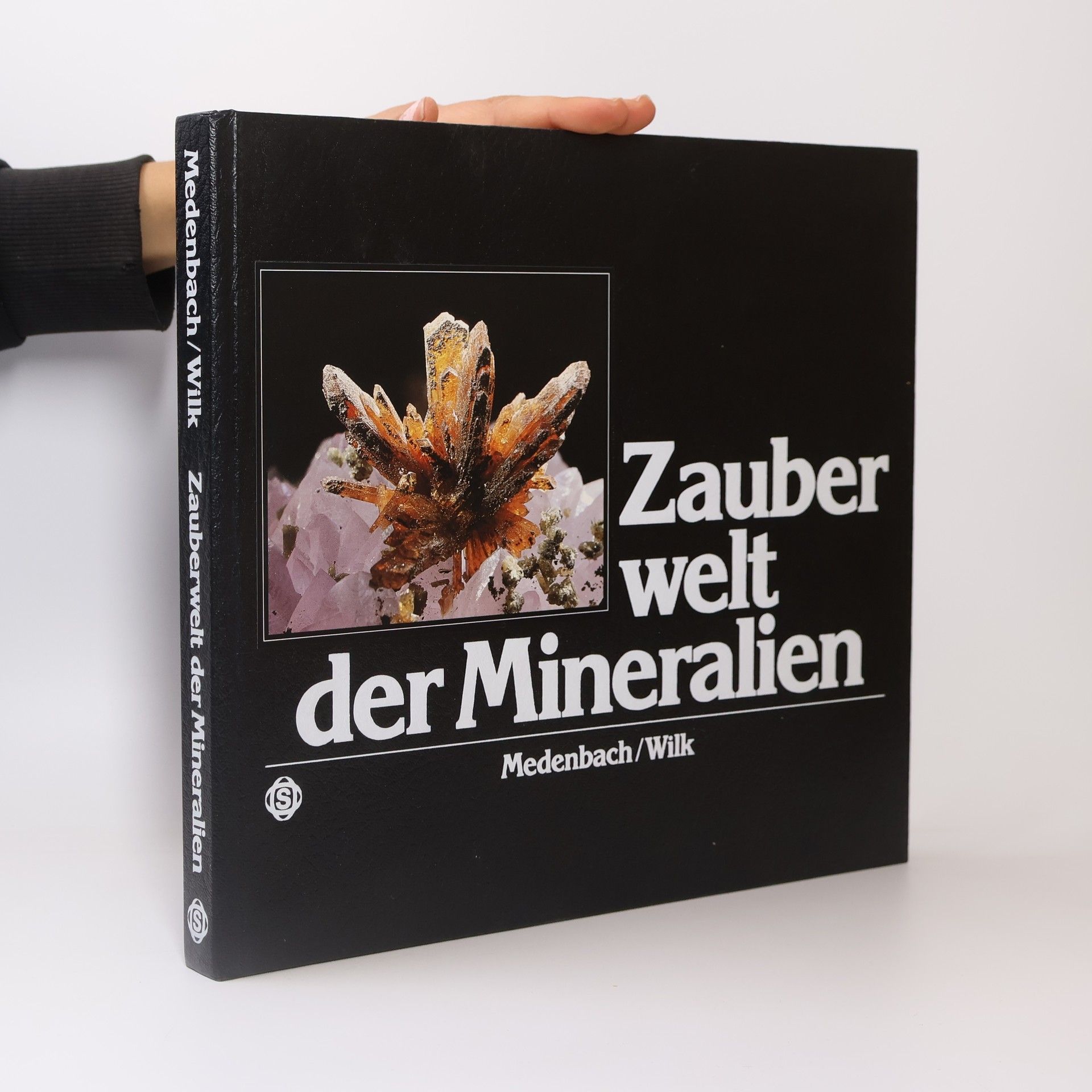 Autorenkollektiv Zauberwelt der Mineralien