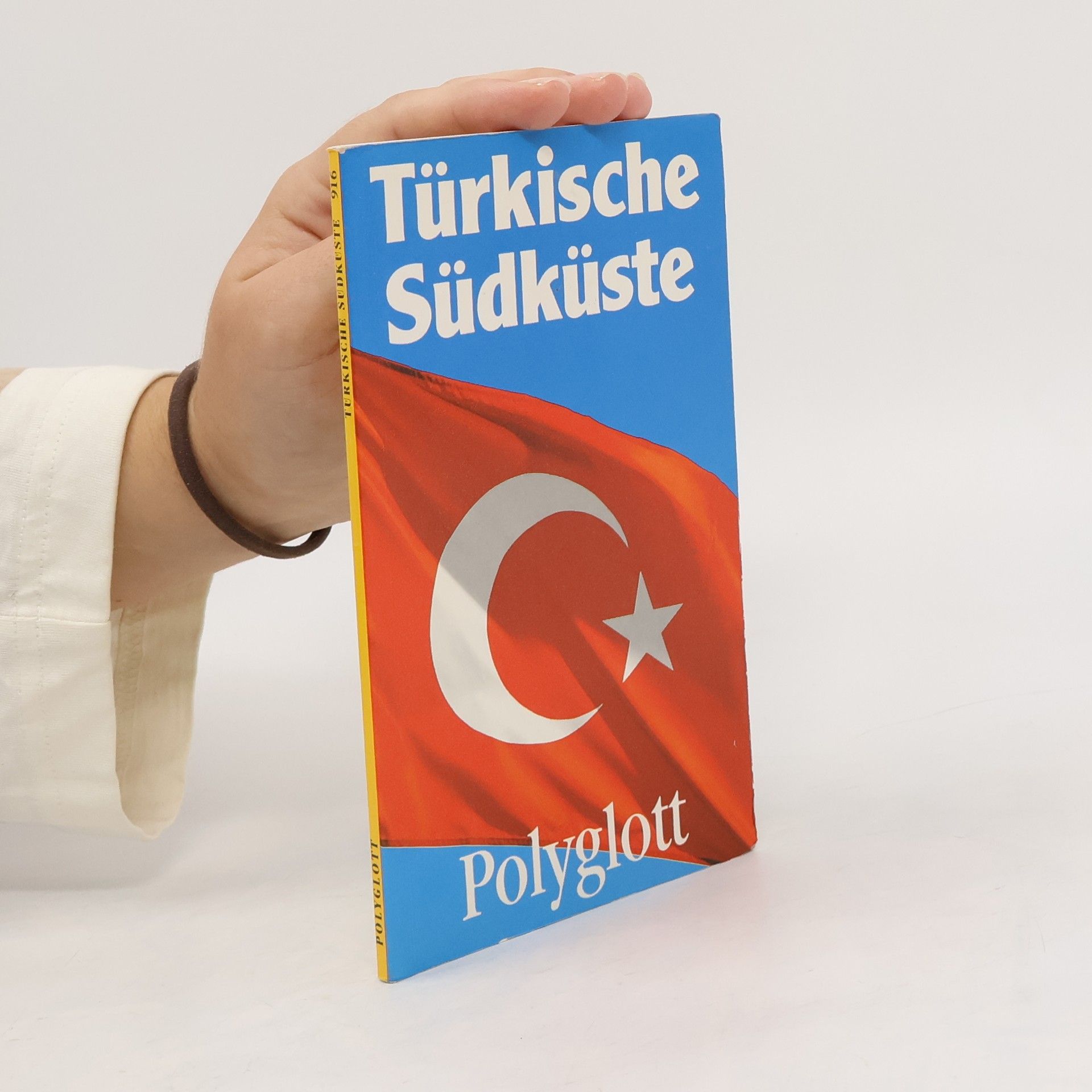 Reinhard Bockhorni Türkische Südküste mit Kappadokien