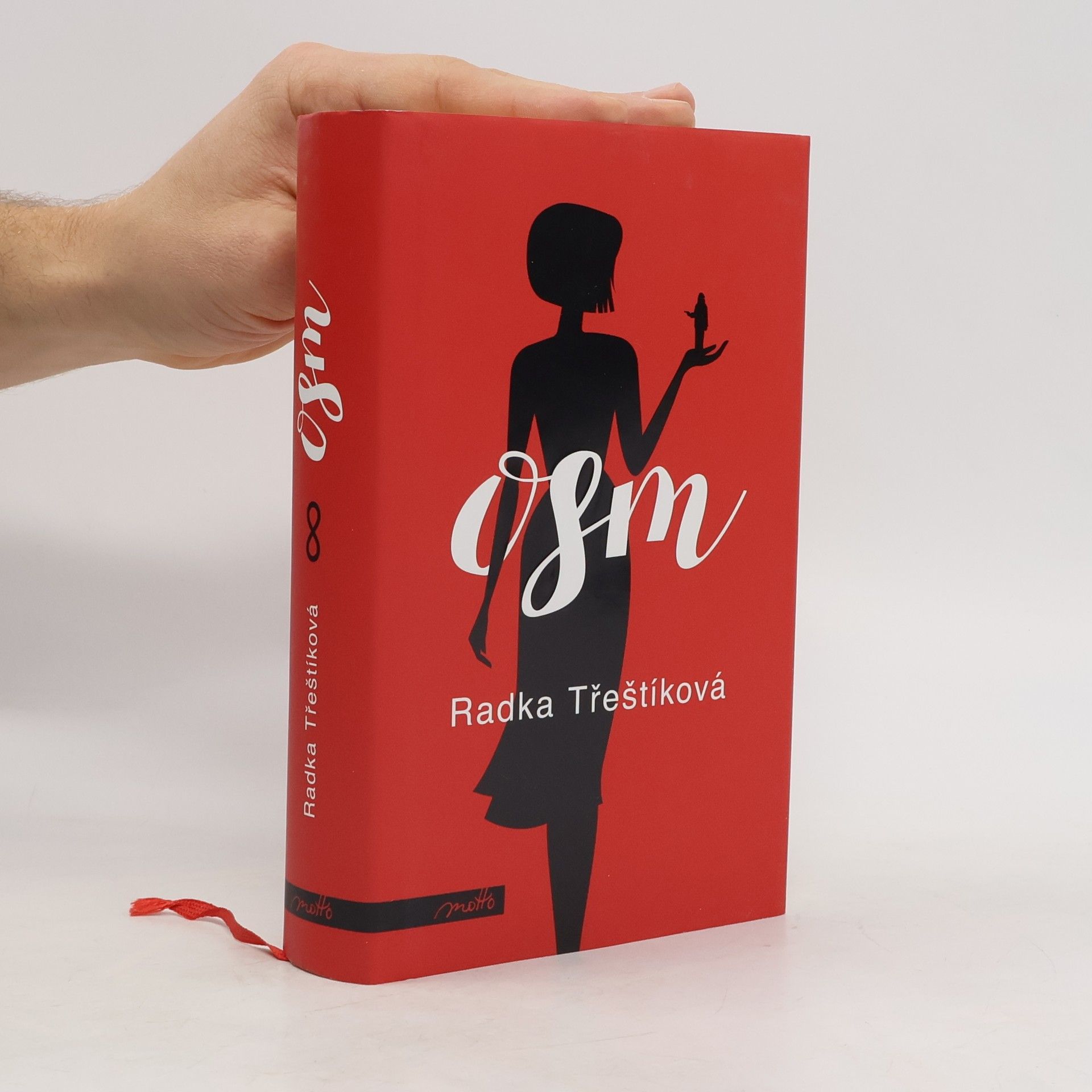 Radka Třeštíková Osm