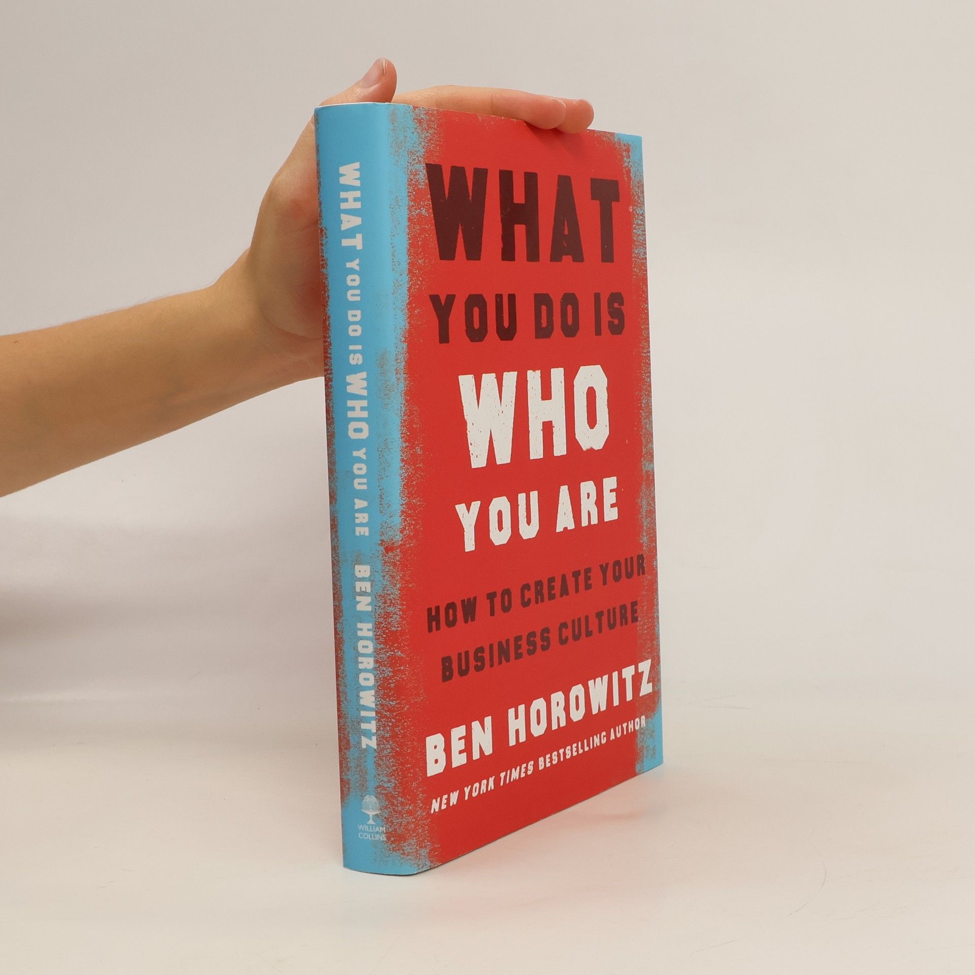 Ben Horowitz What You Do Is Who You Are
