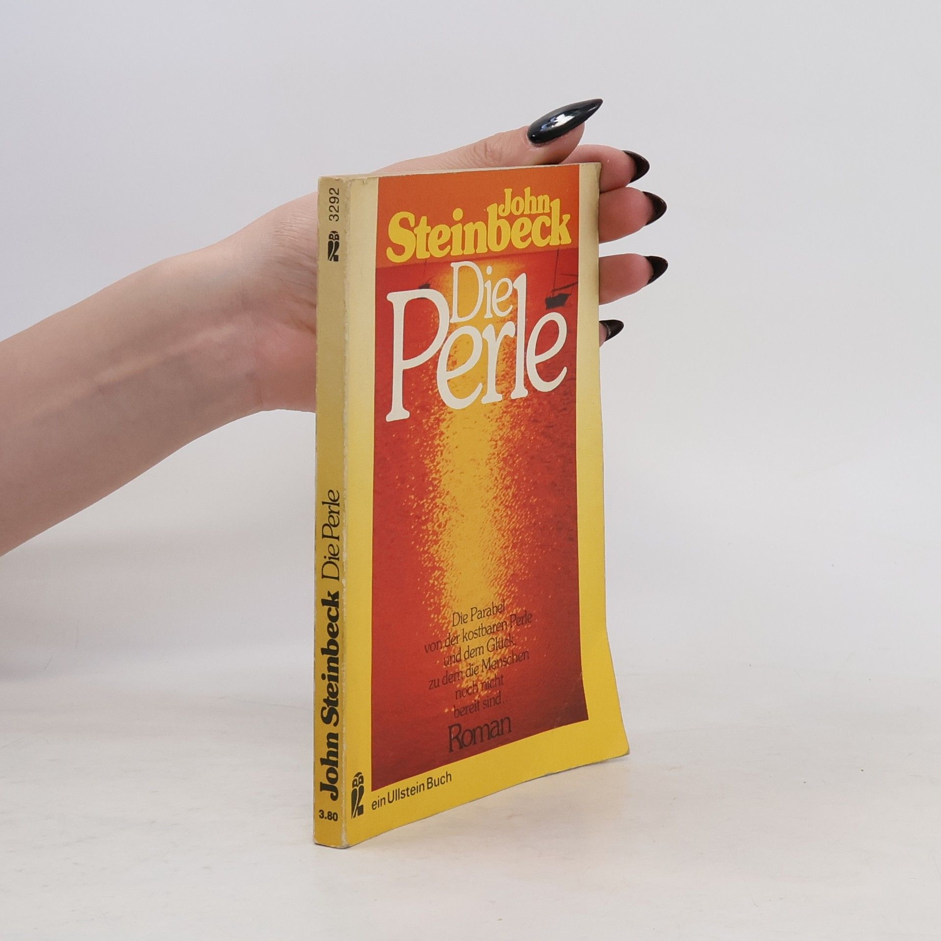 Felix Horst Die Perle