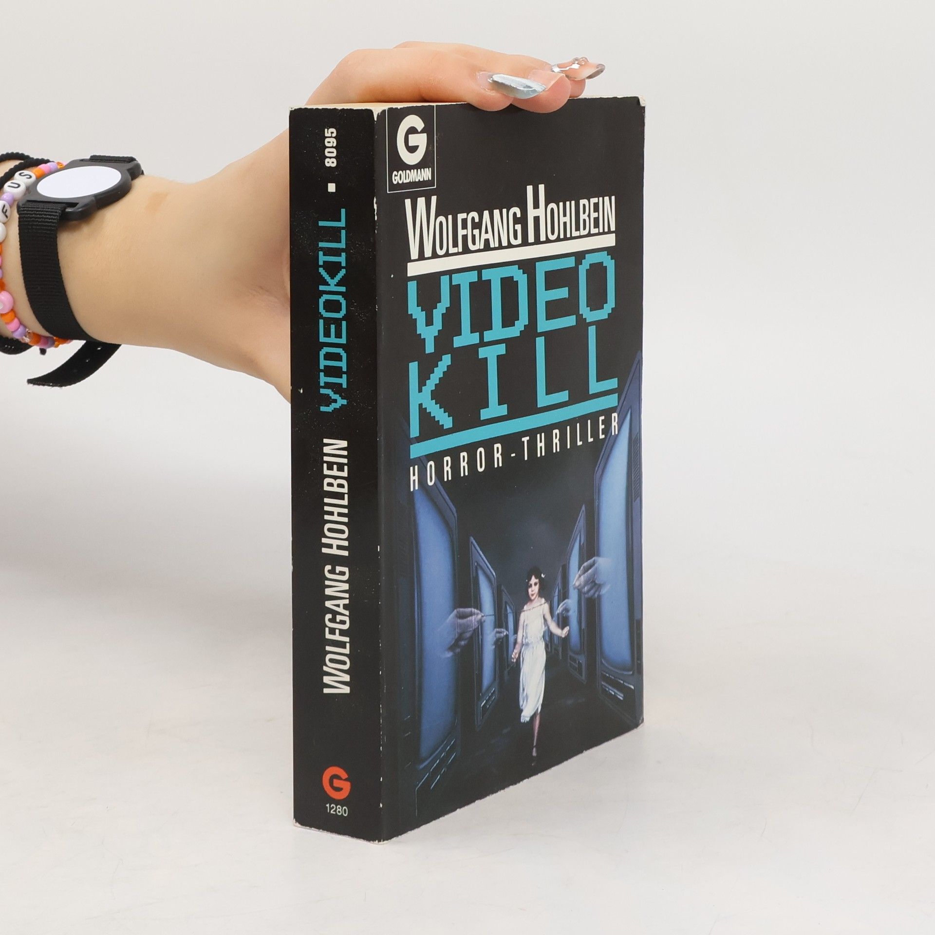 Wolfgang Hohlbein Video-Kill