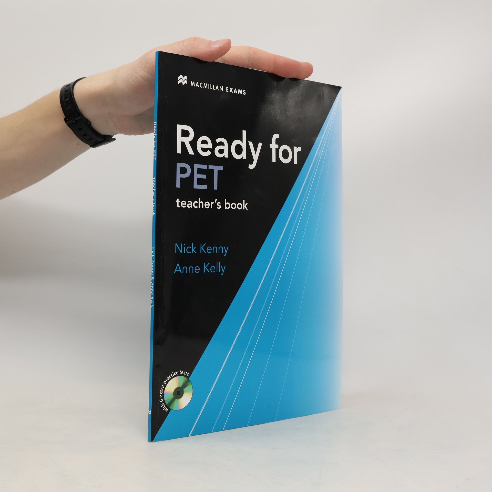 Nick Kenny Ready for Pet. Teacher's Book