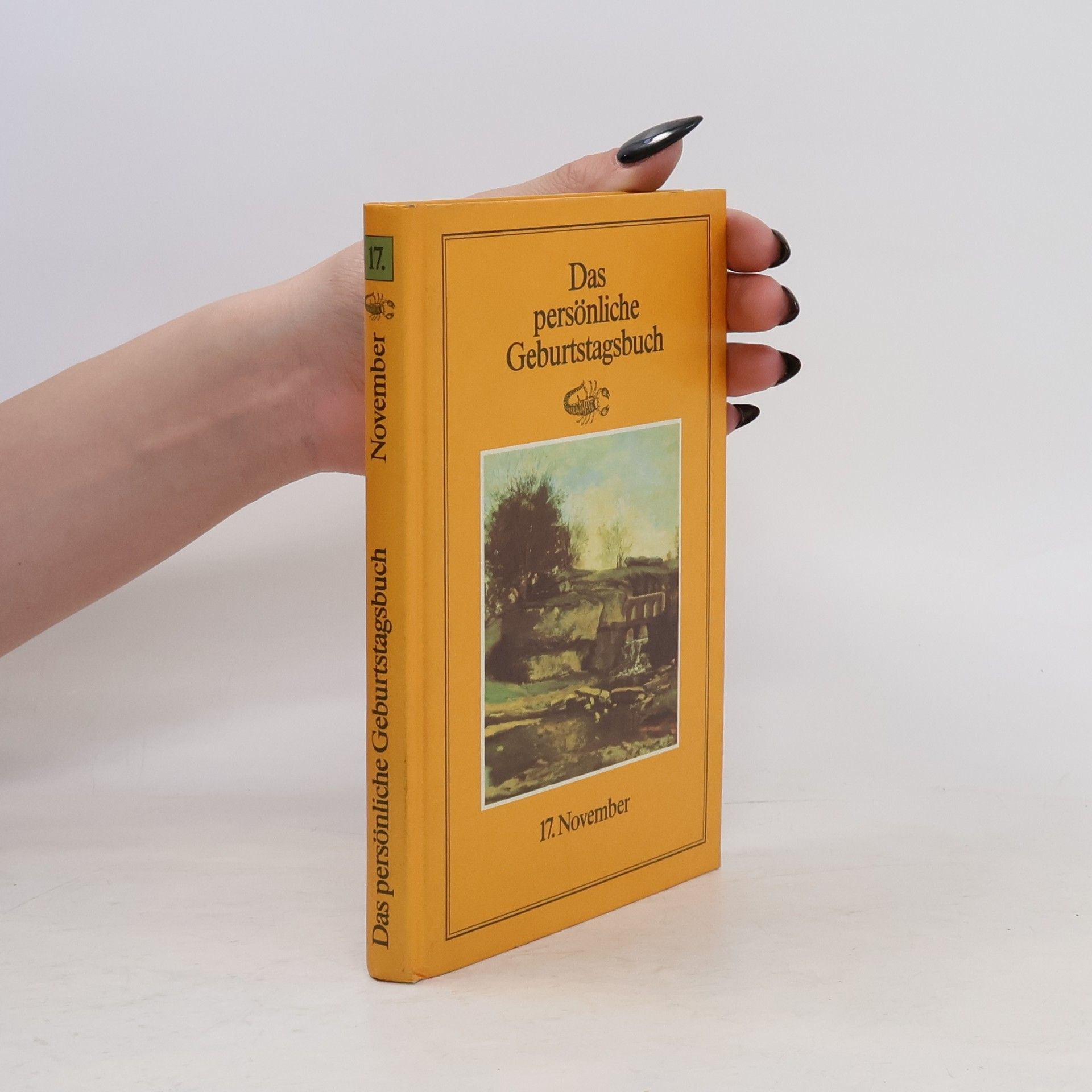 Autorenkollektiv Das persönliche Geburtstagsbuch