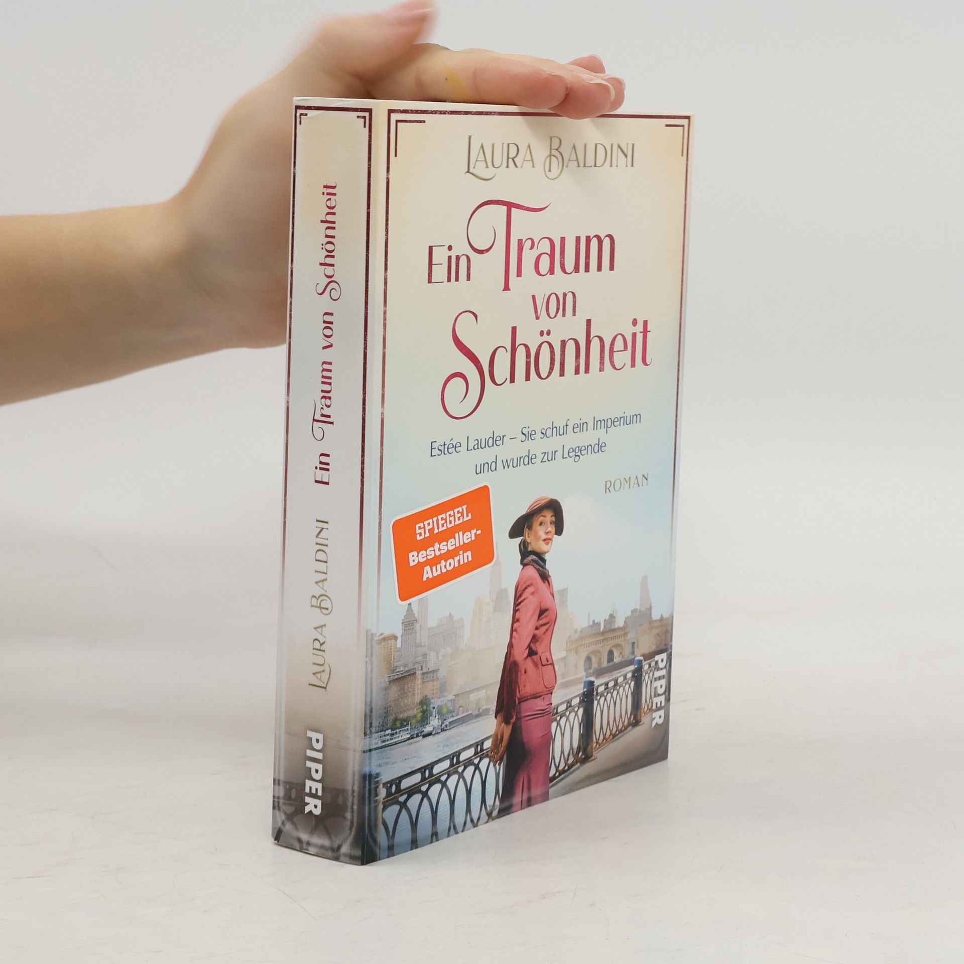 Laura Baldini Ein Traum von Schönheit