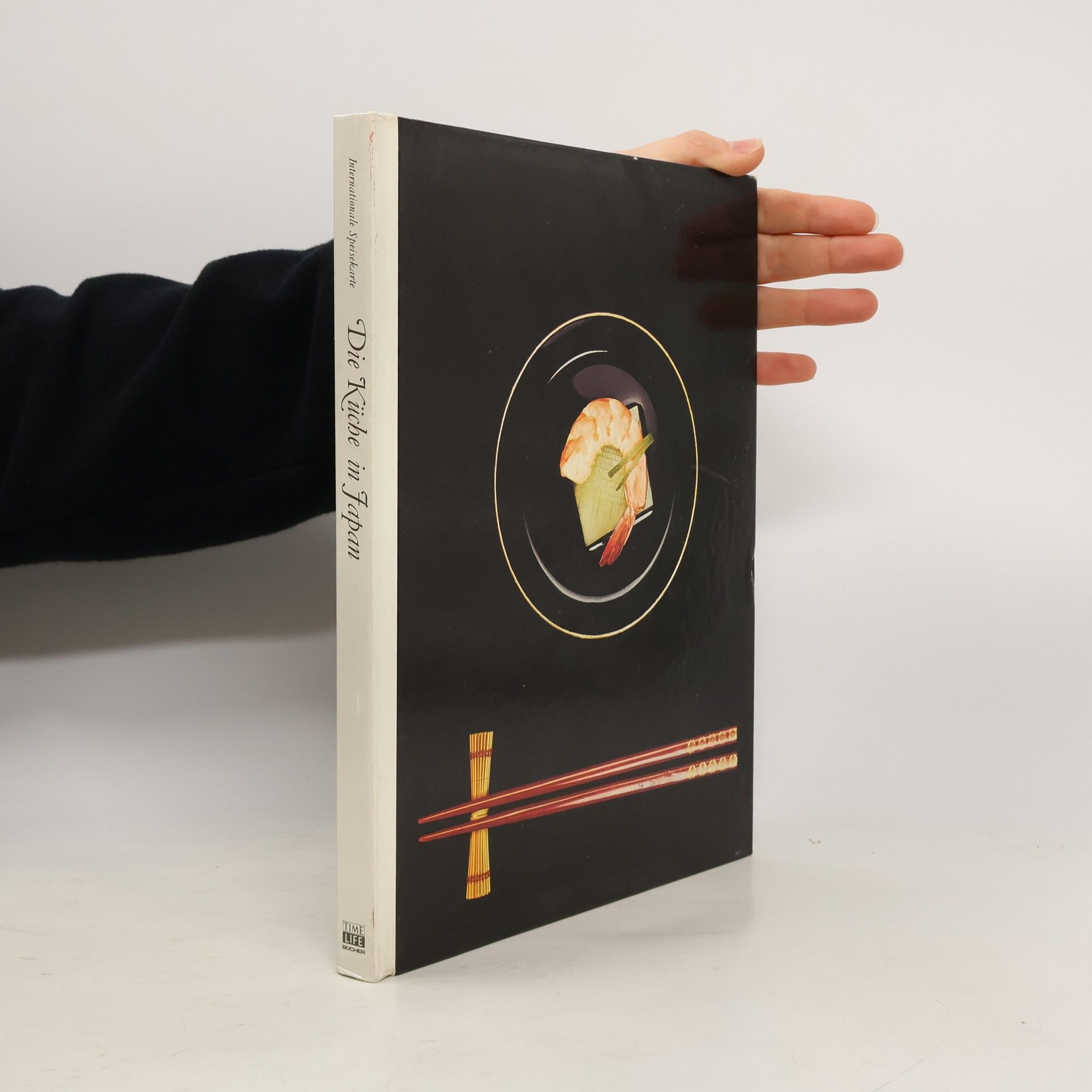 Kolektív autorov Die Küche in Japan