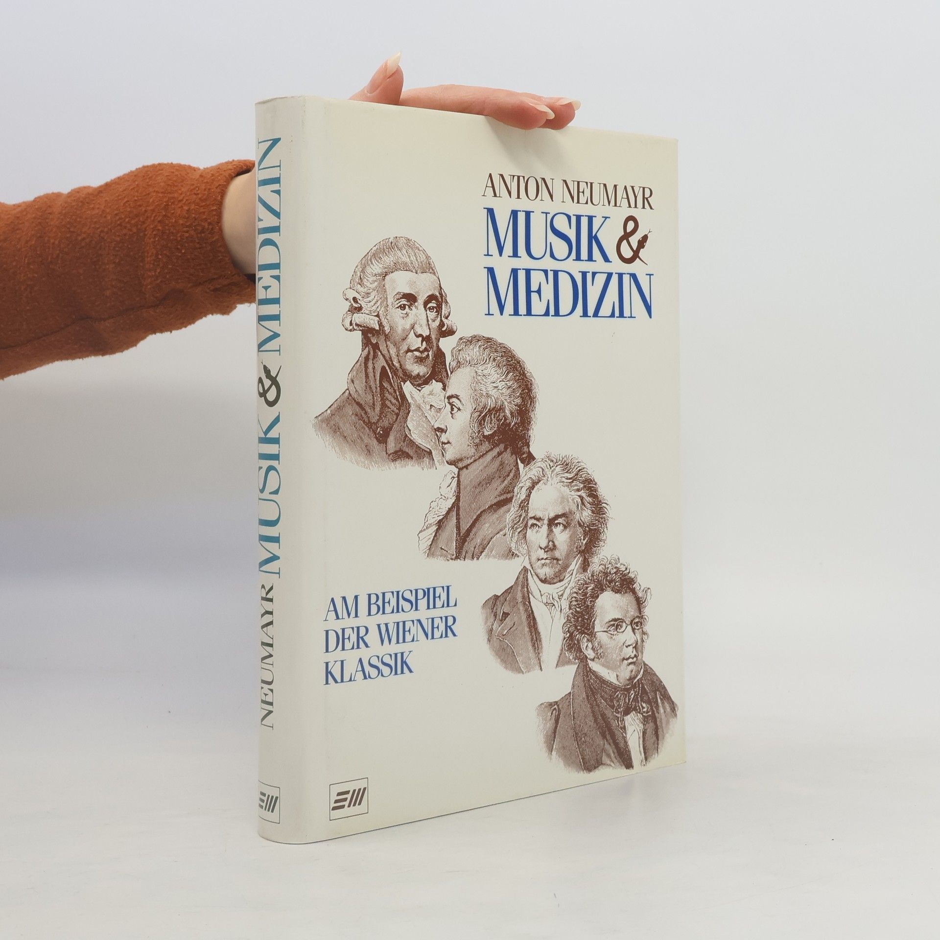 Anton Neumayr Musik und Medizin