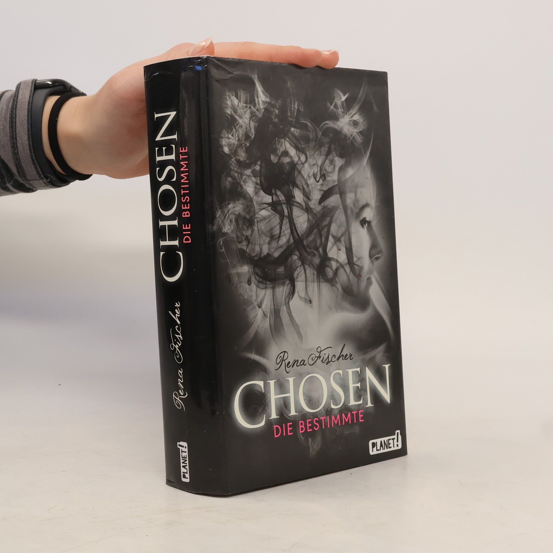 Rena Fischer Chosen - die Bestimmte