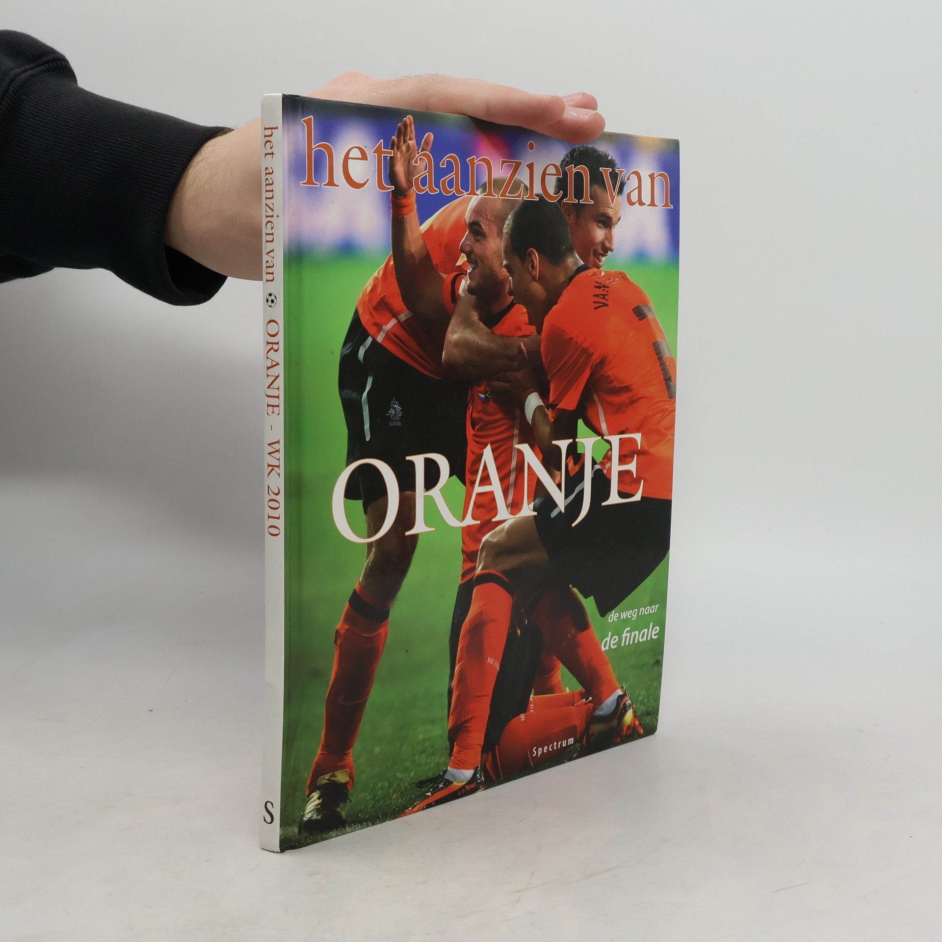 Han van Bree Het aanzien van Oranje