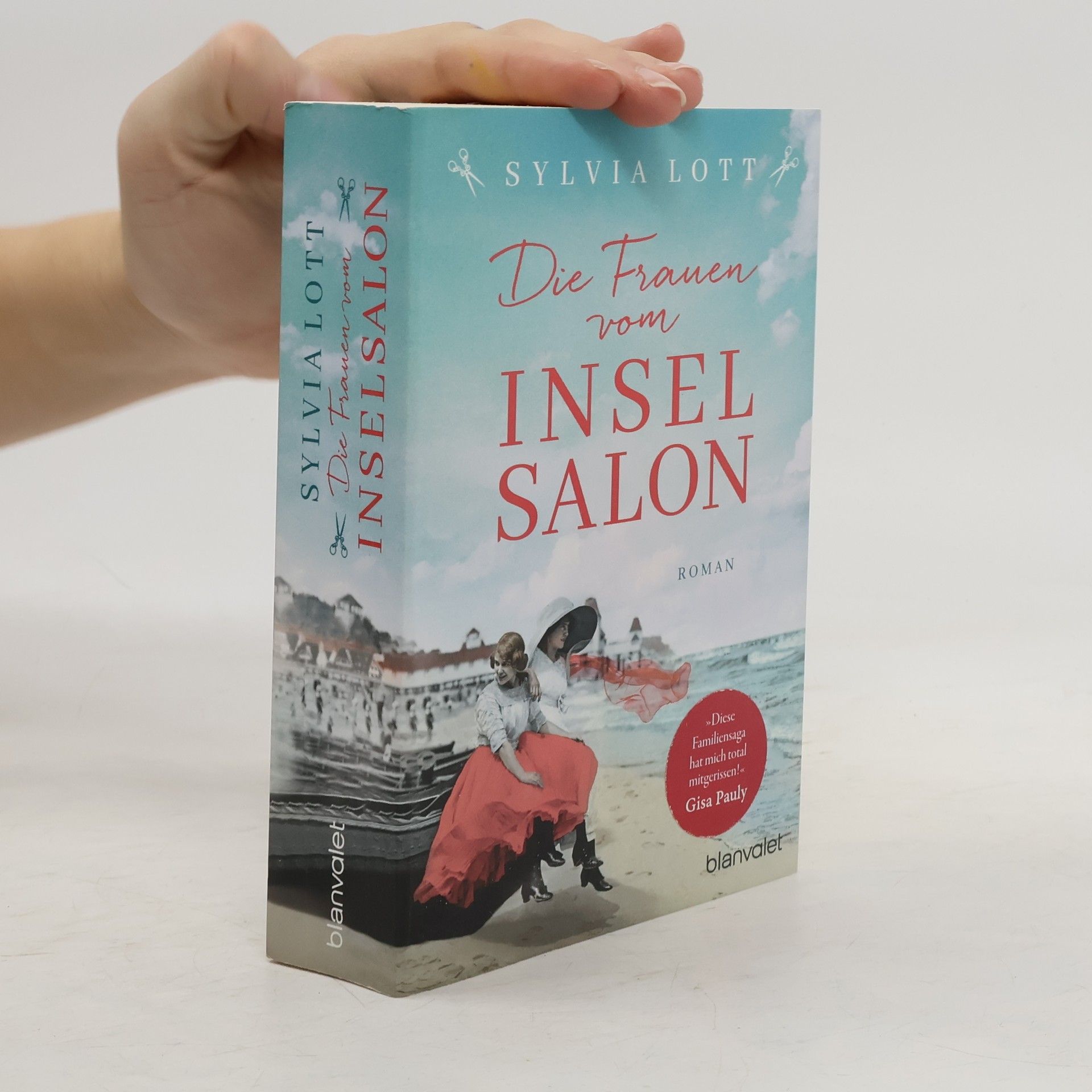 Sylvia Lott Die Frauen von Inselsalon