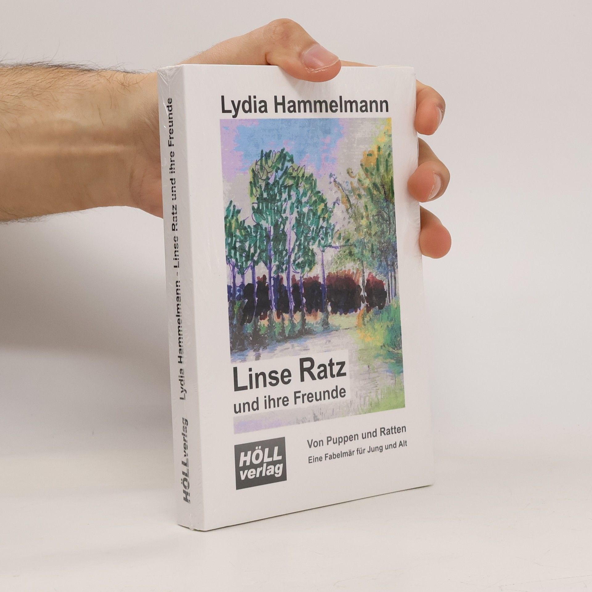 Lydia Hammelmann Linse Ratz und ihre Freunde