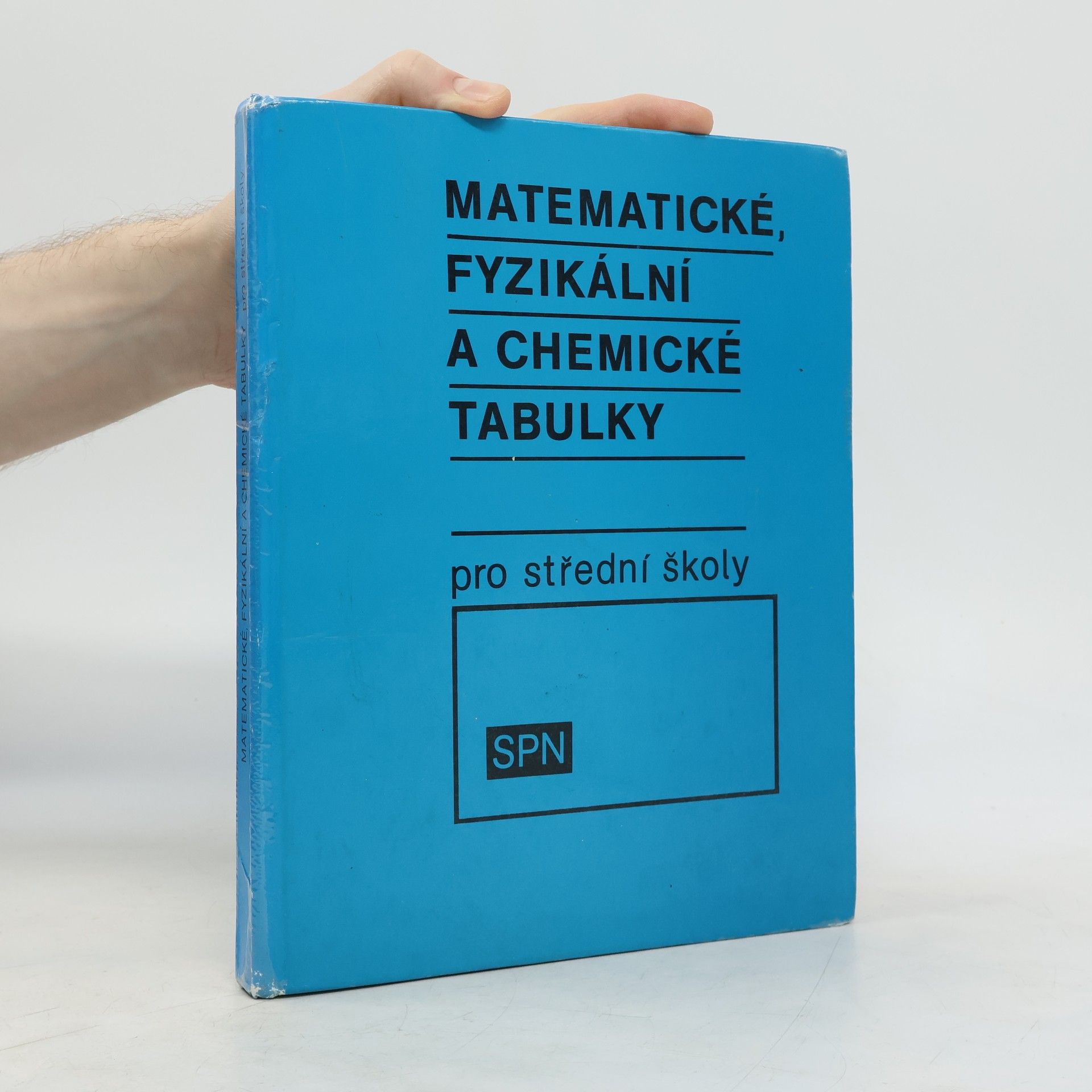 Jana Řepová Matematické, fyzikální a chemické tabulky