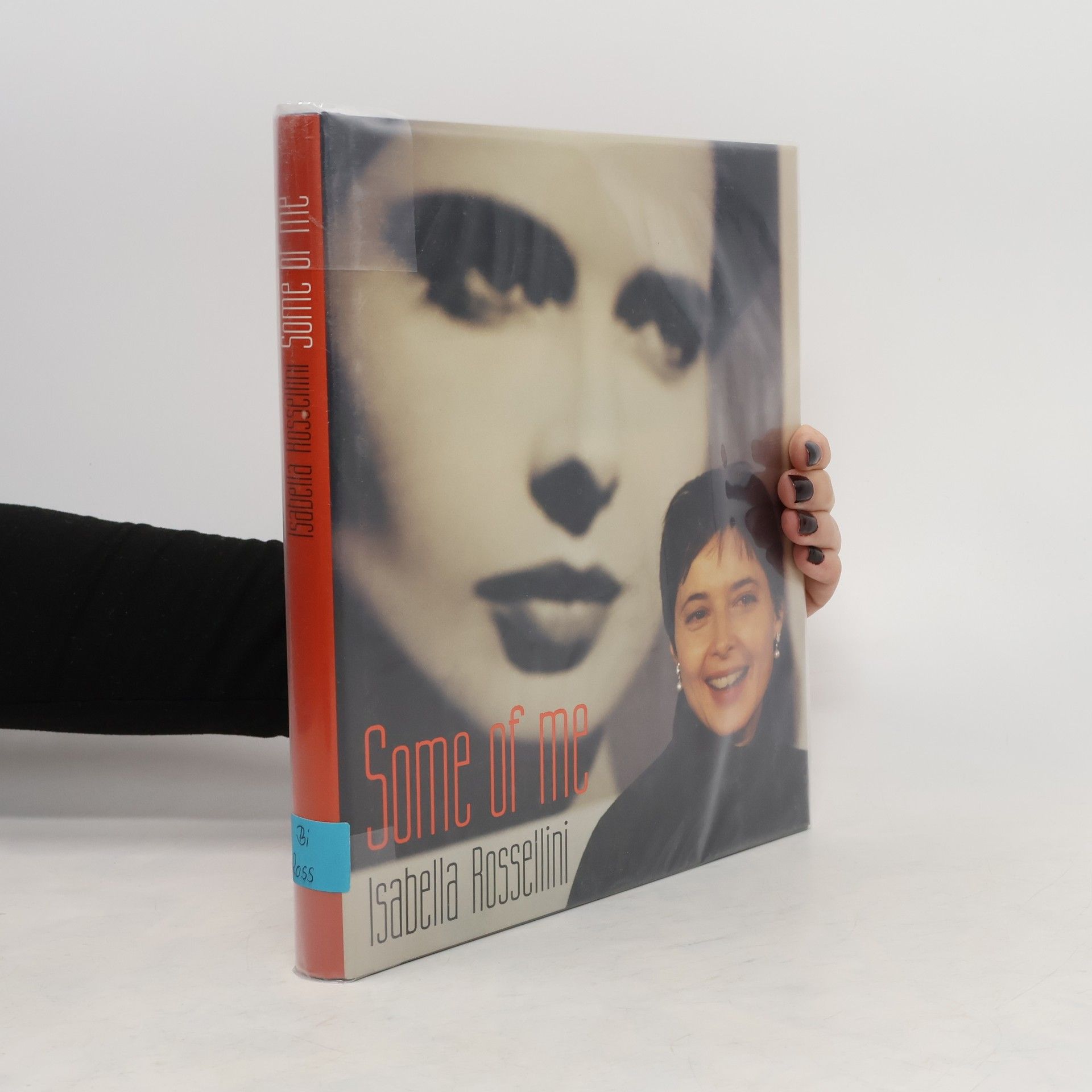 Isabella Rossellini Some of me