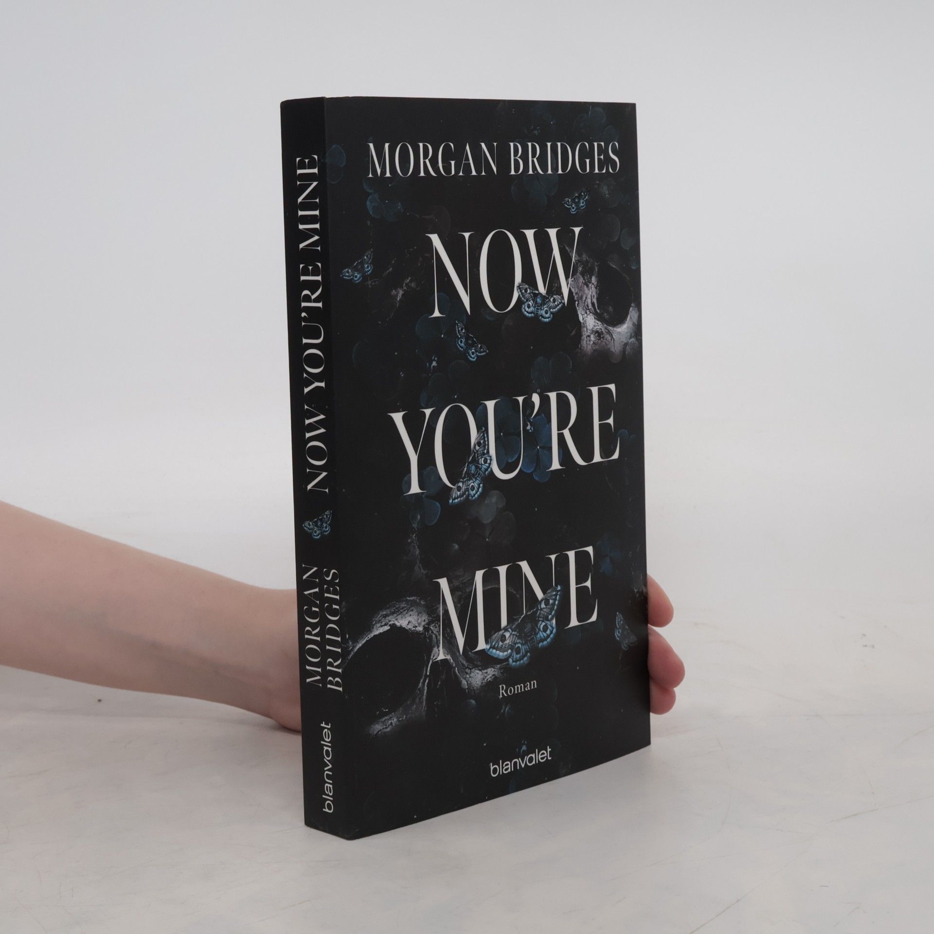 Morgan Bridges Now You're Mine