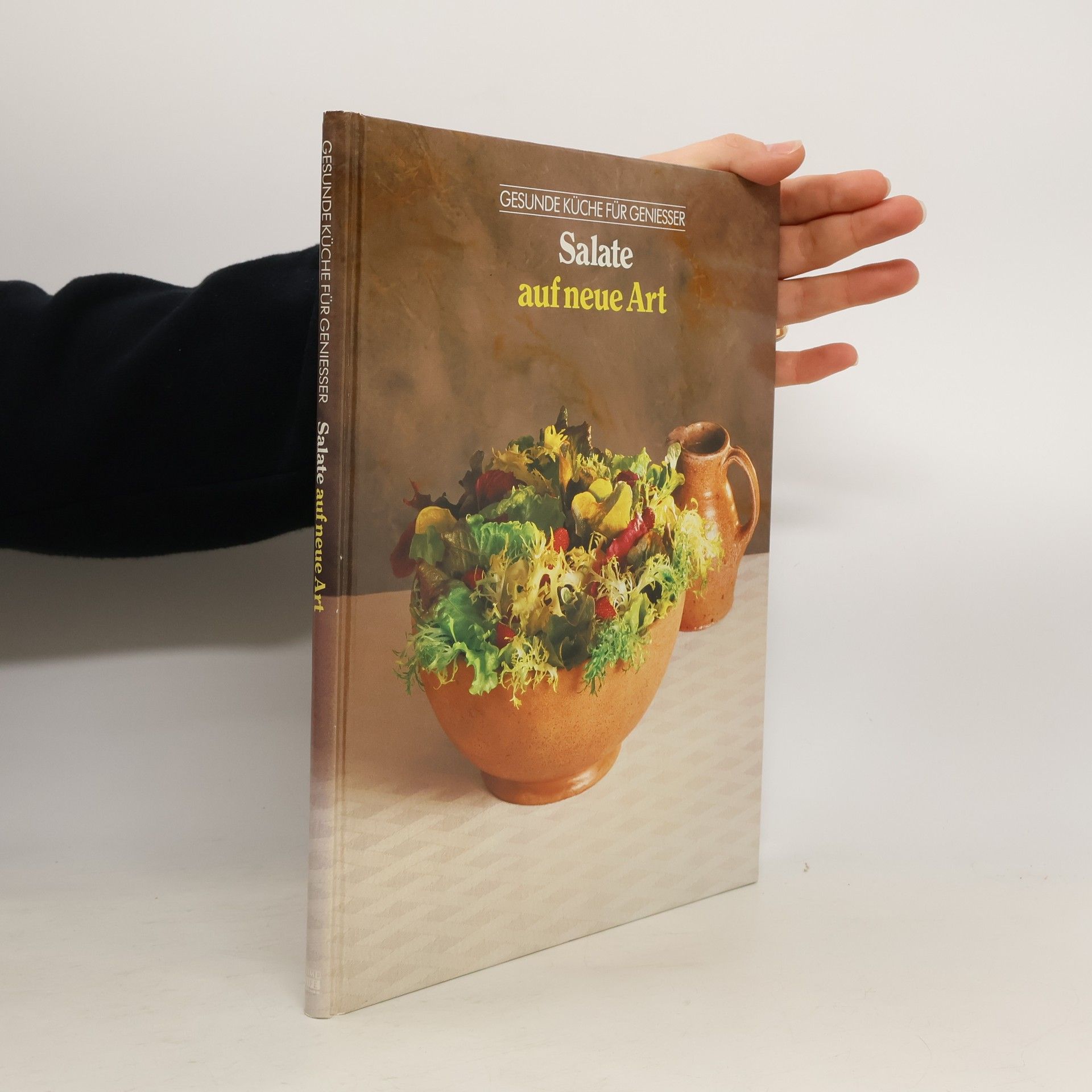 Andrea F. Reynolds Salate auf neue Art