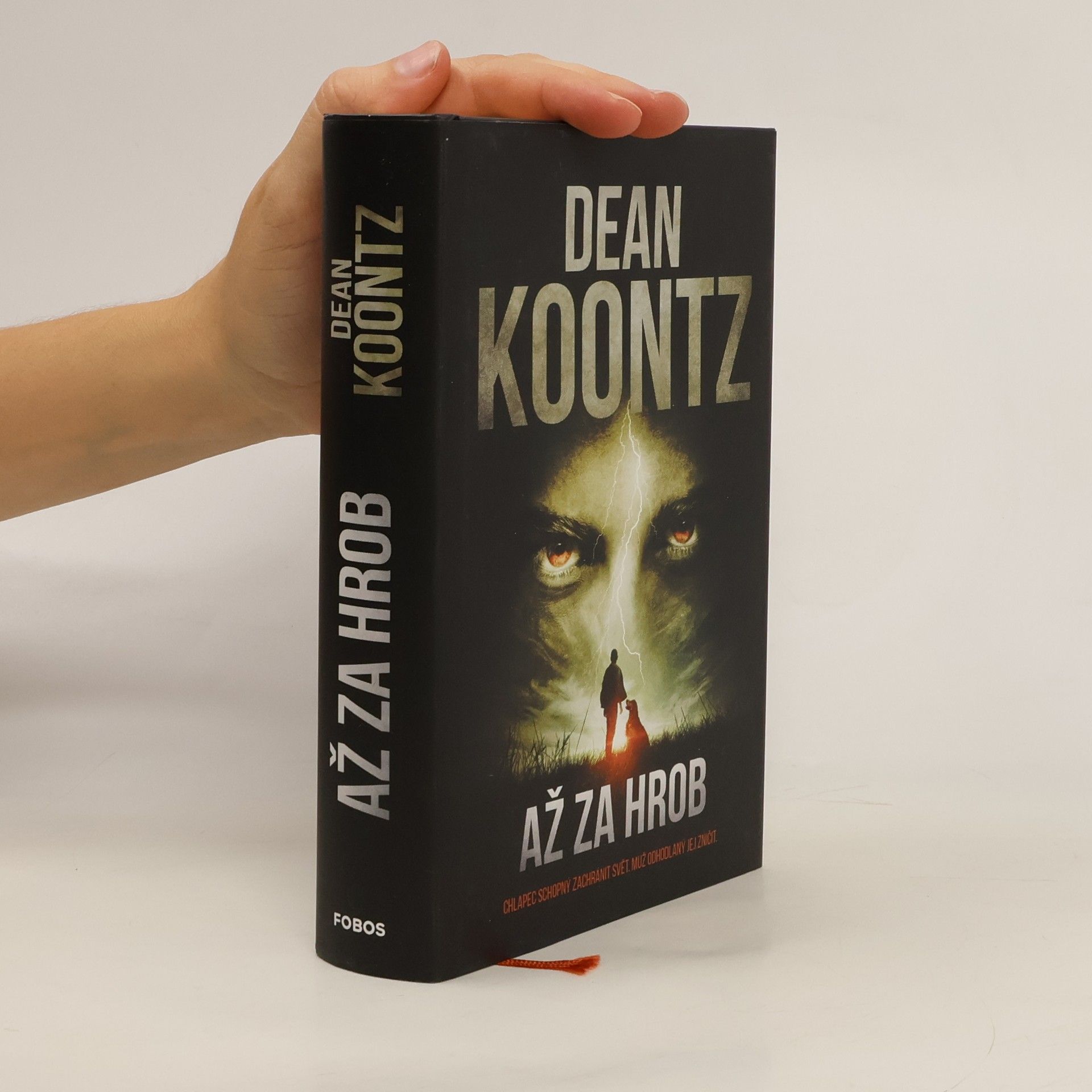 Dean R. Koontz Až za hrob