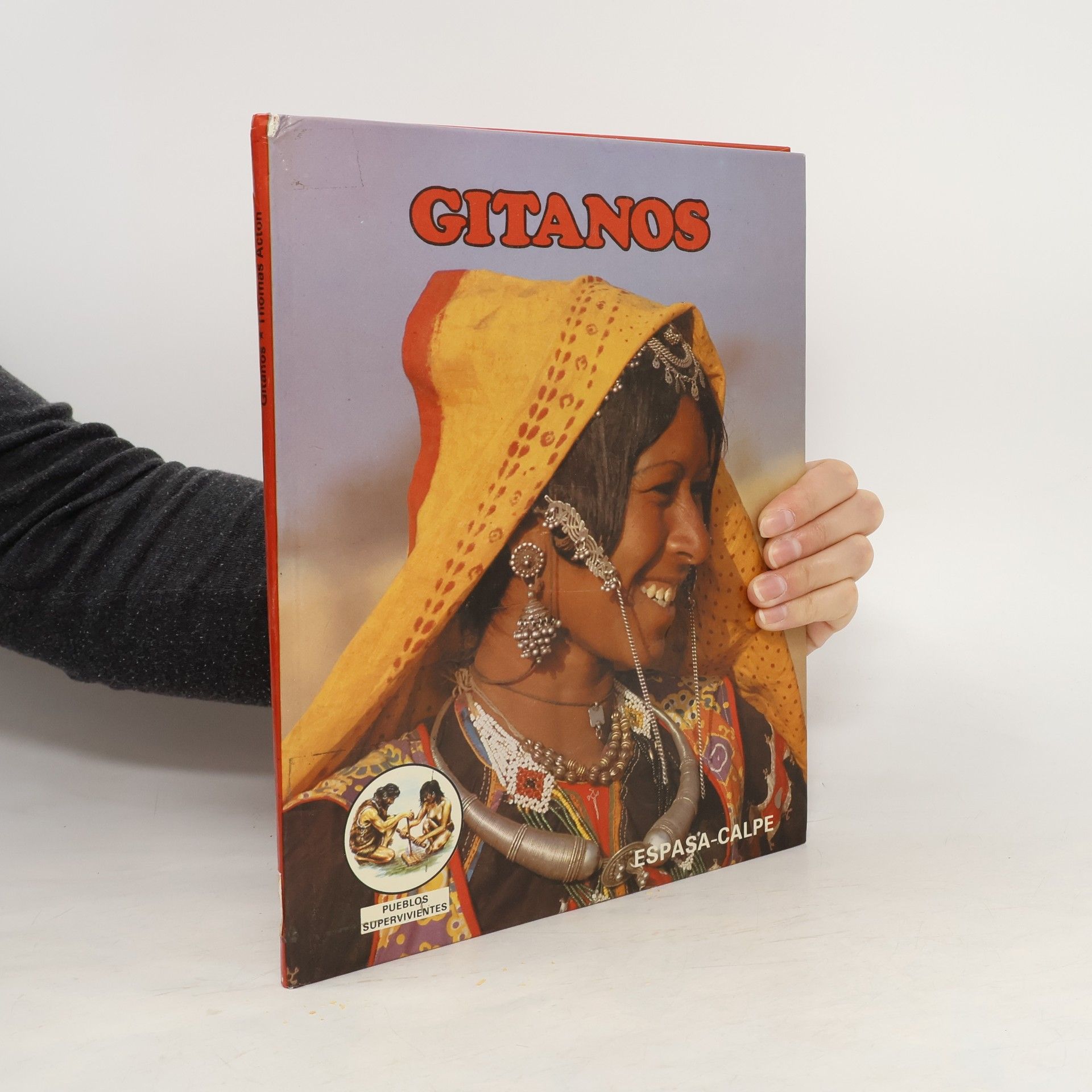 Thomas Acton Gitanos - Pueblos Supervivientes