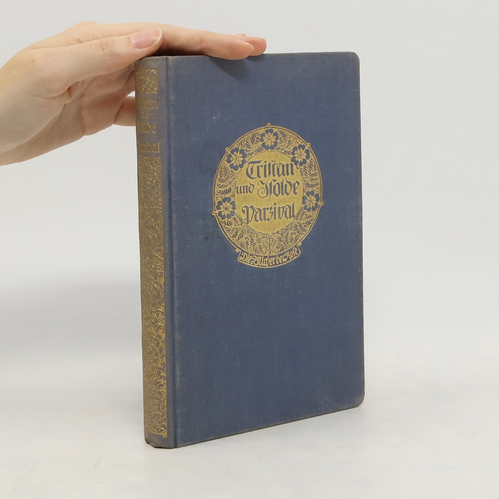 Will Vesper Tristan und Isolde. Parzival