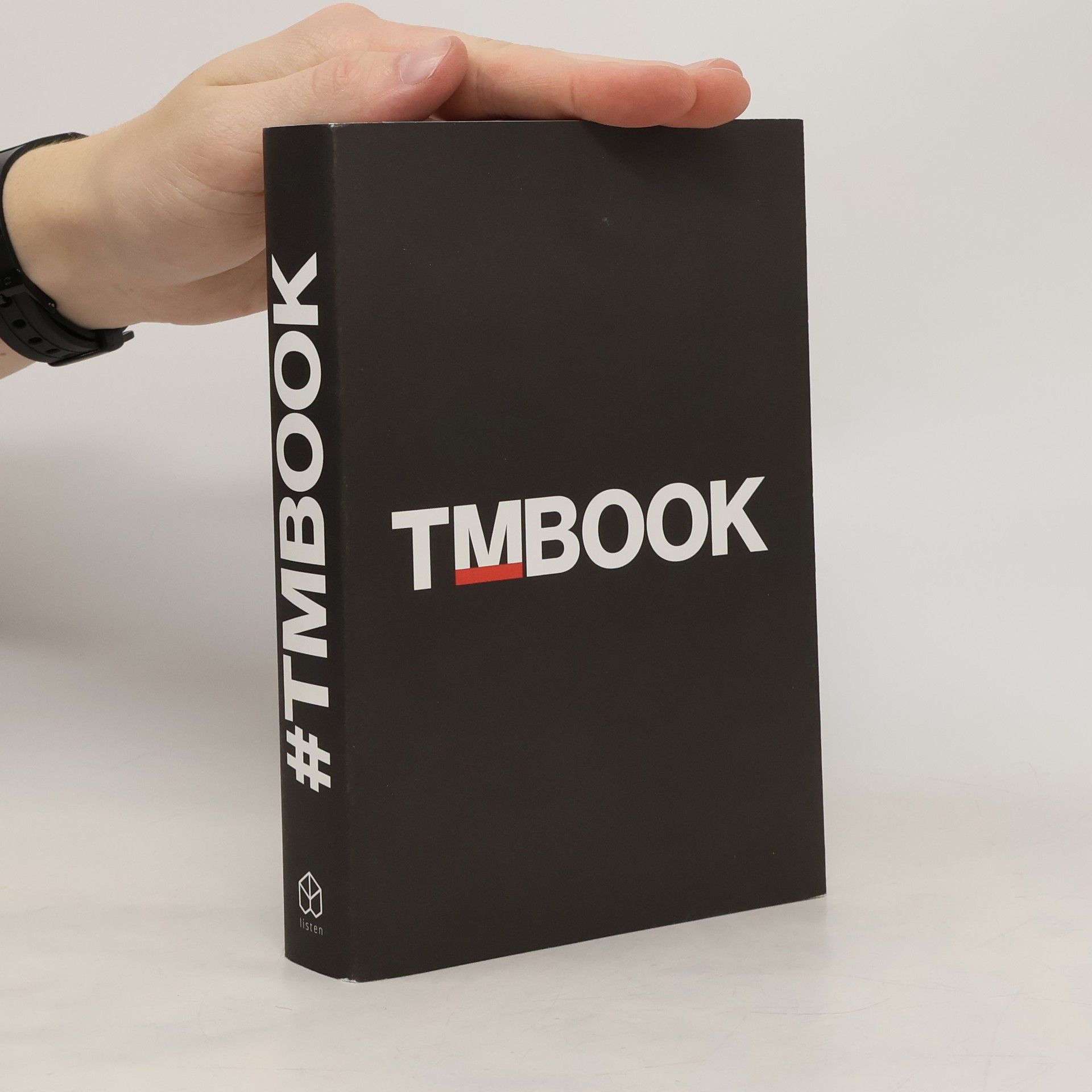 Tomáš Břínek TMBOOK