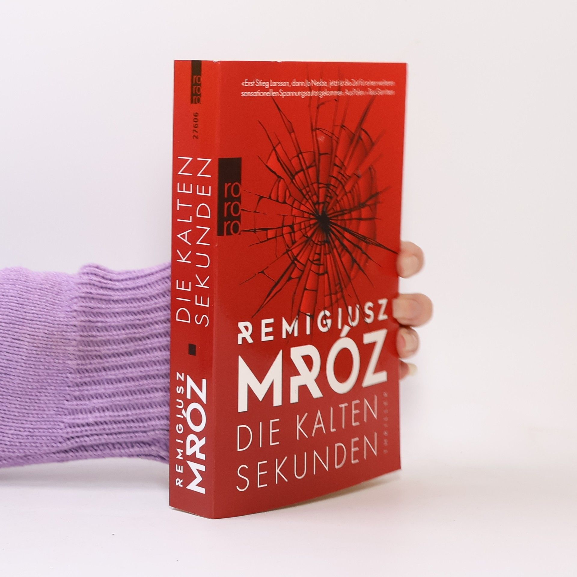 Remigiusz Mróz Die KAlten Sekunden