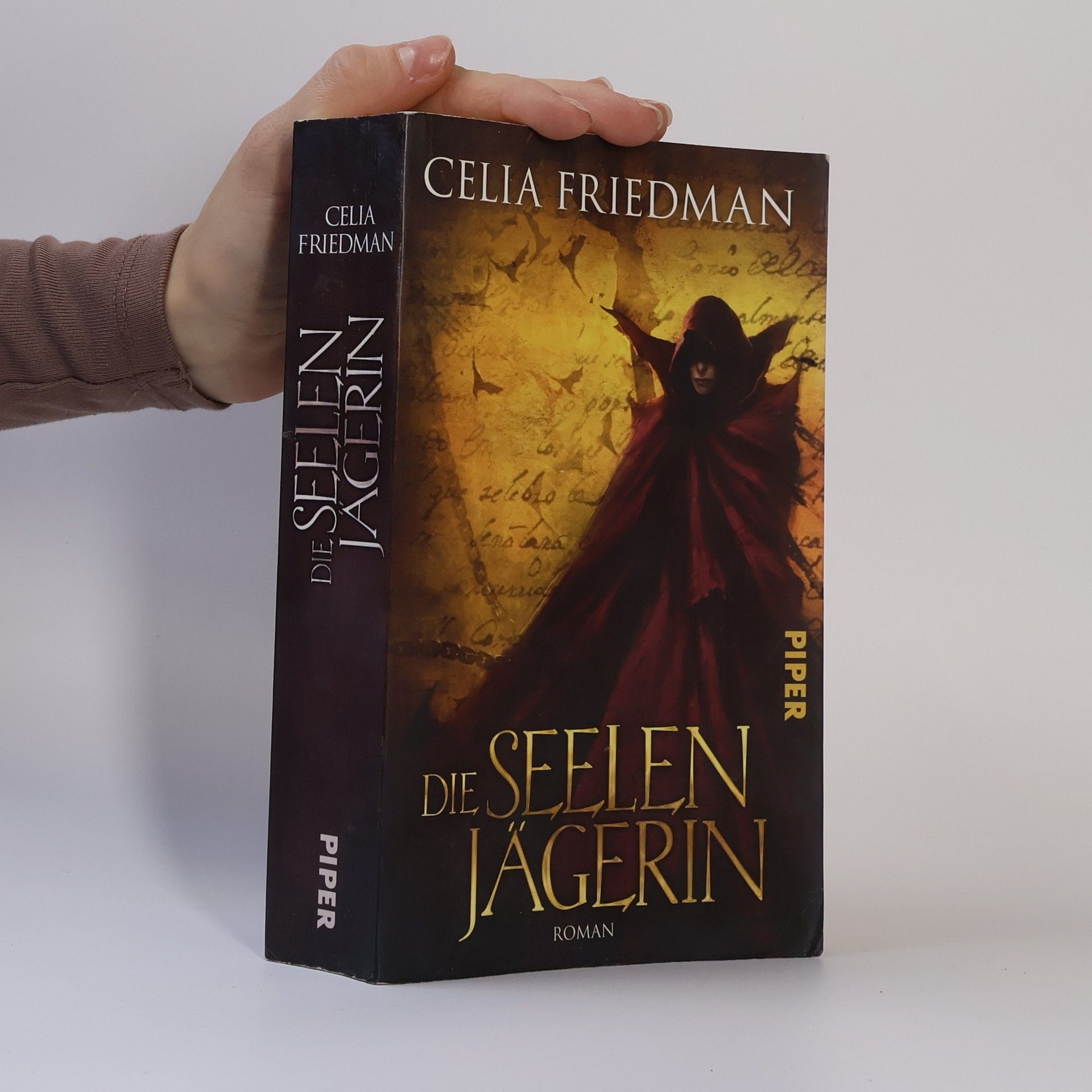 Celia S. Friedman Die Seelenjägerin