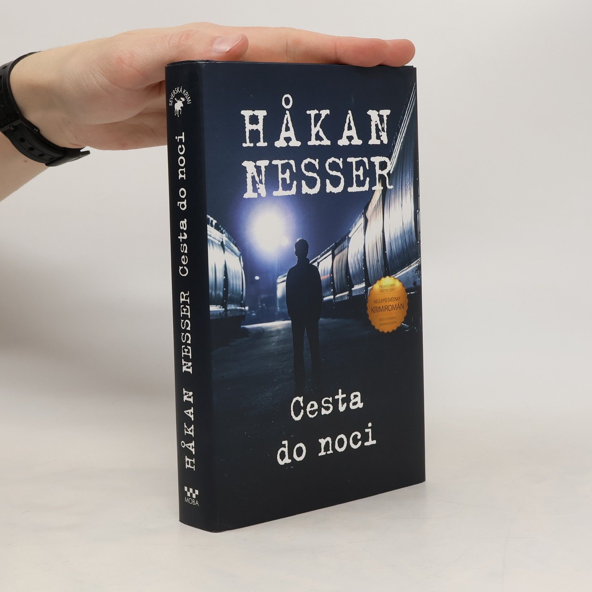 Håkan Nesser Cesta do noci