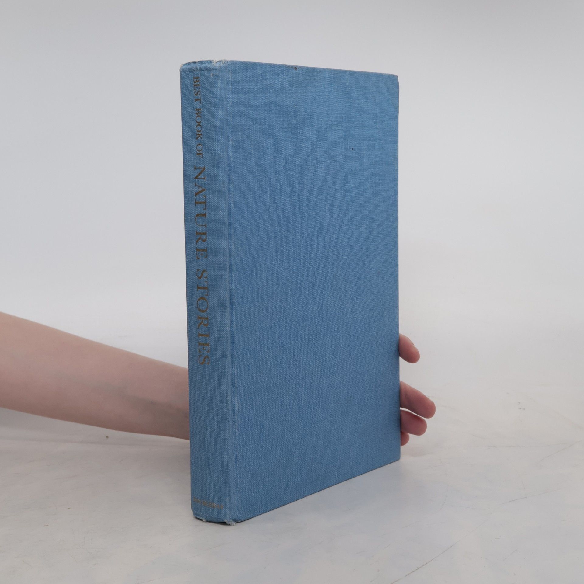 Pauline Rush Evans Best Book of Nature Stories