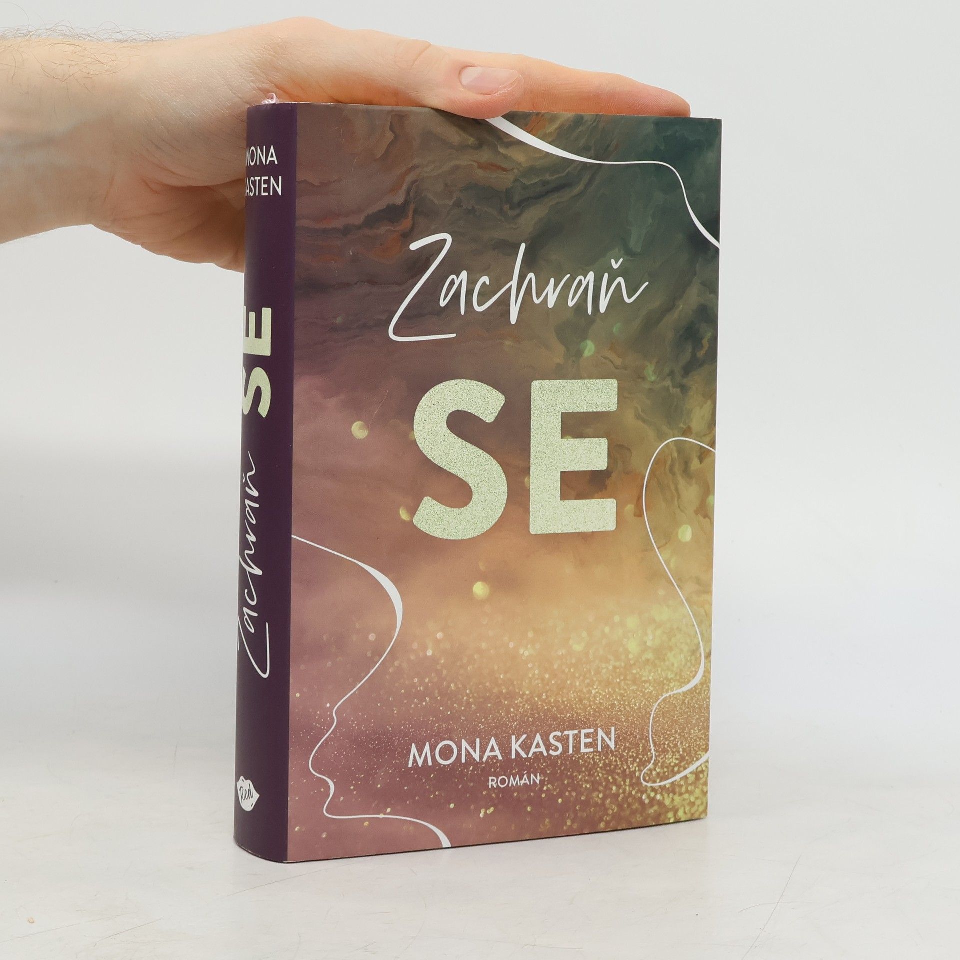 Mona Kasten Zachraň se