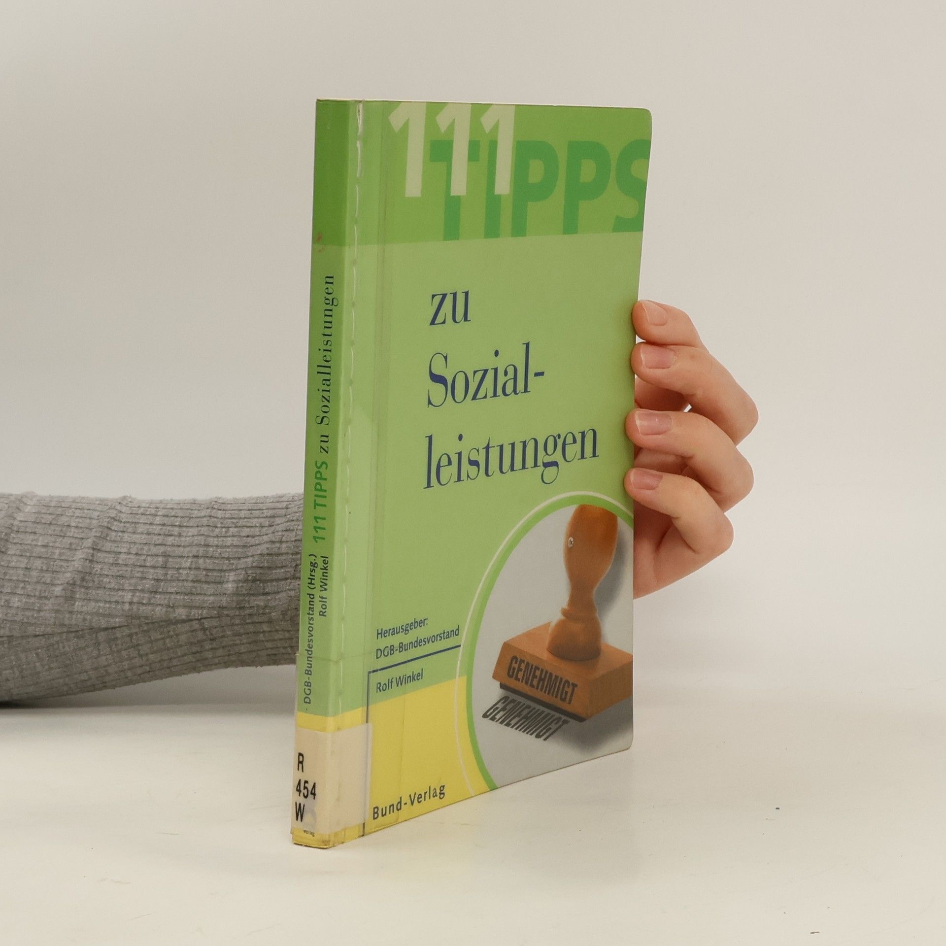 111 Tipps zu Sozialleistungen