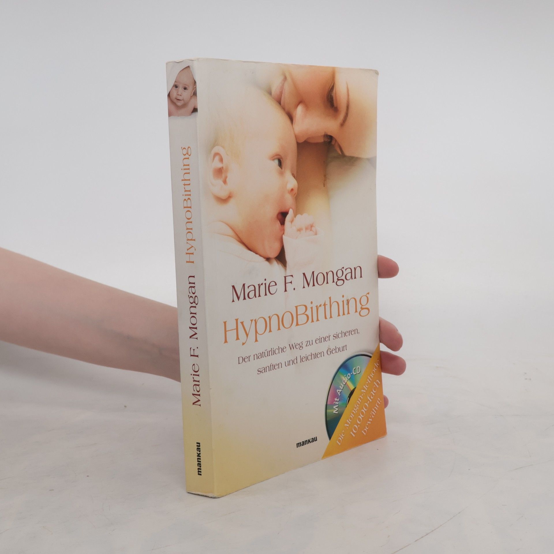 Marie F Mongan HypnoBirthing