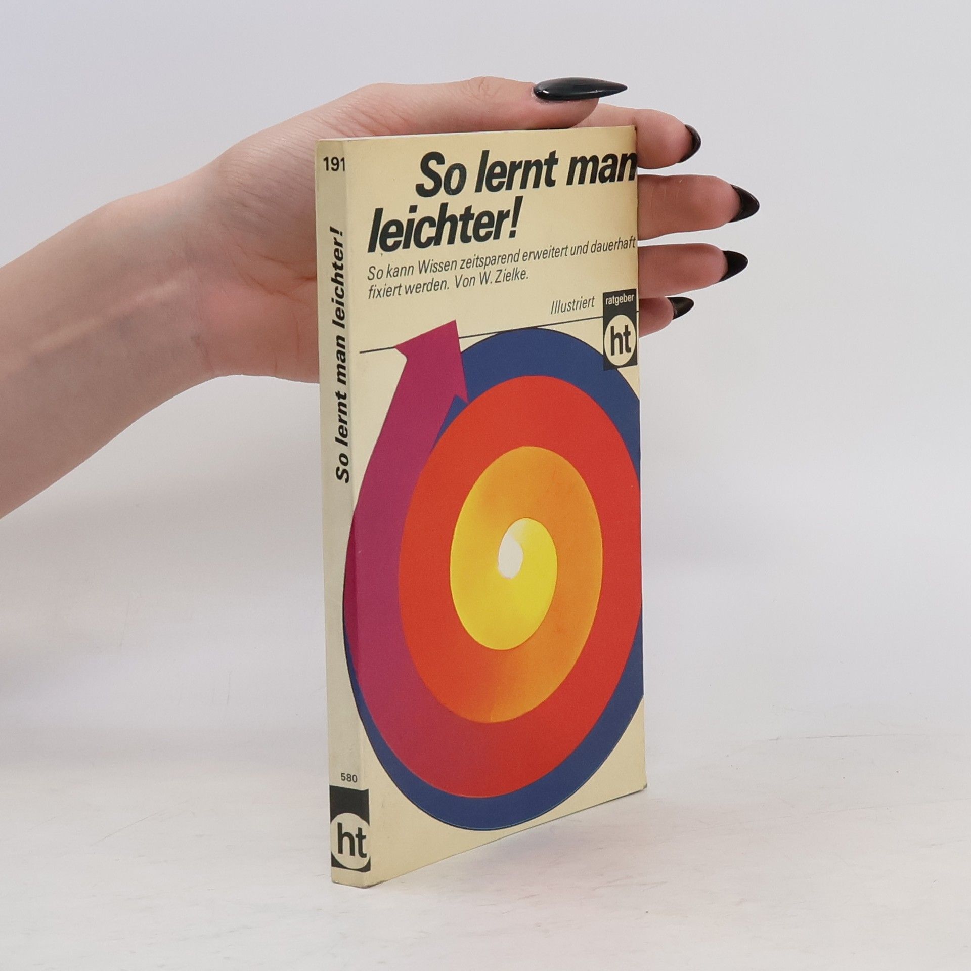 Wolfgang Zielke So lernt man leichter!
