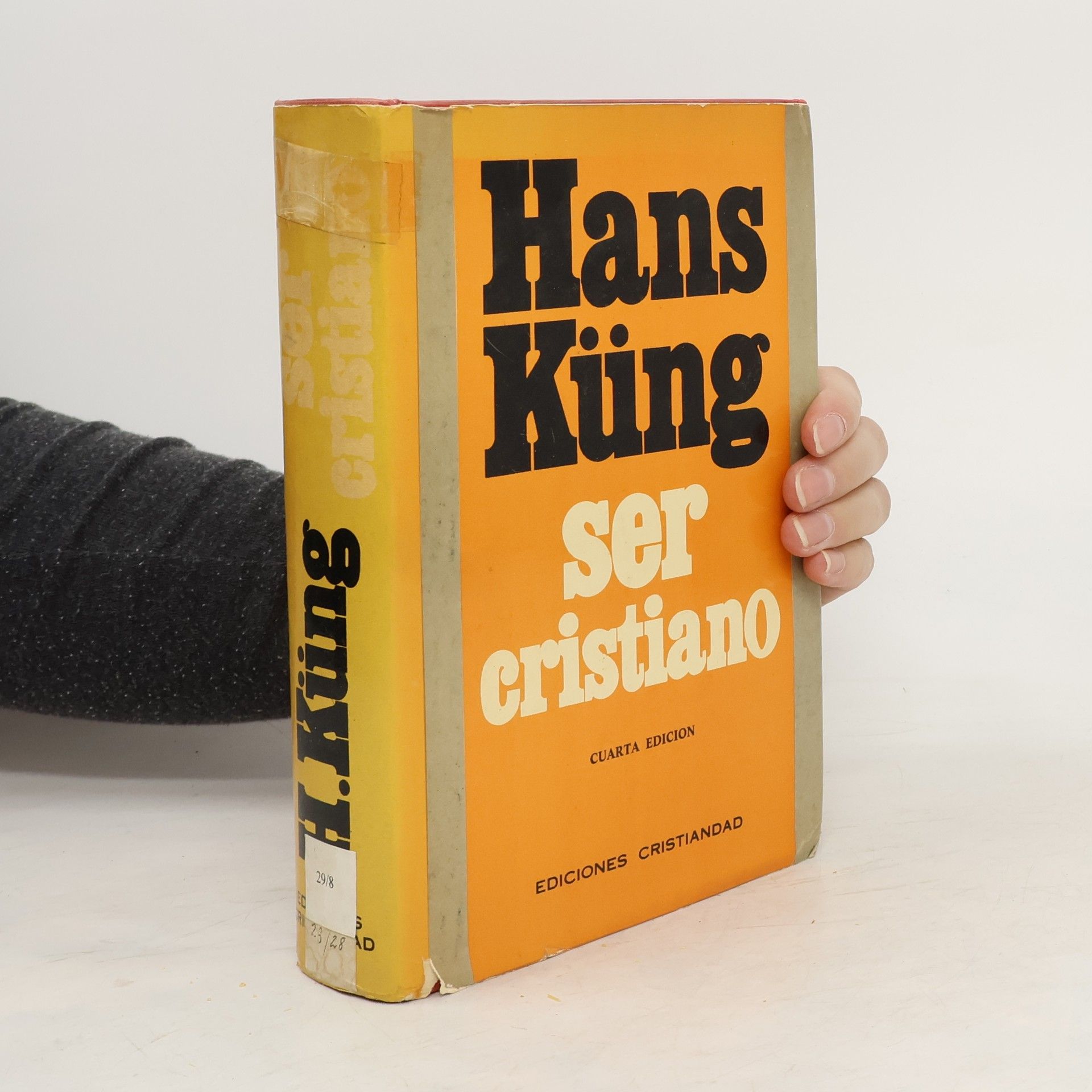 Hans Küng Ser cristiano - Cuarta edición