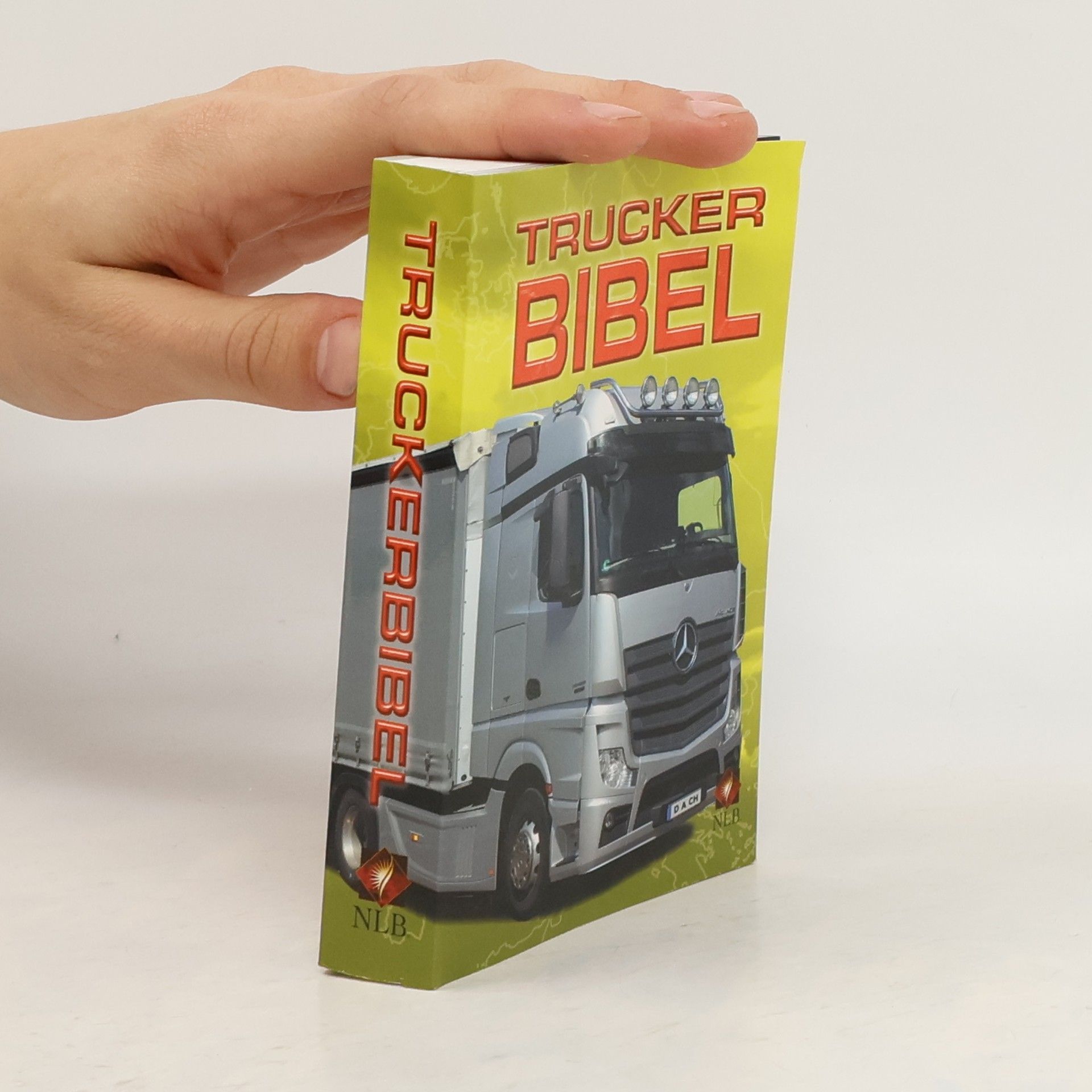 Autorenkollektiv Trucker Bibel