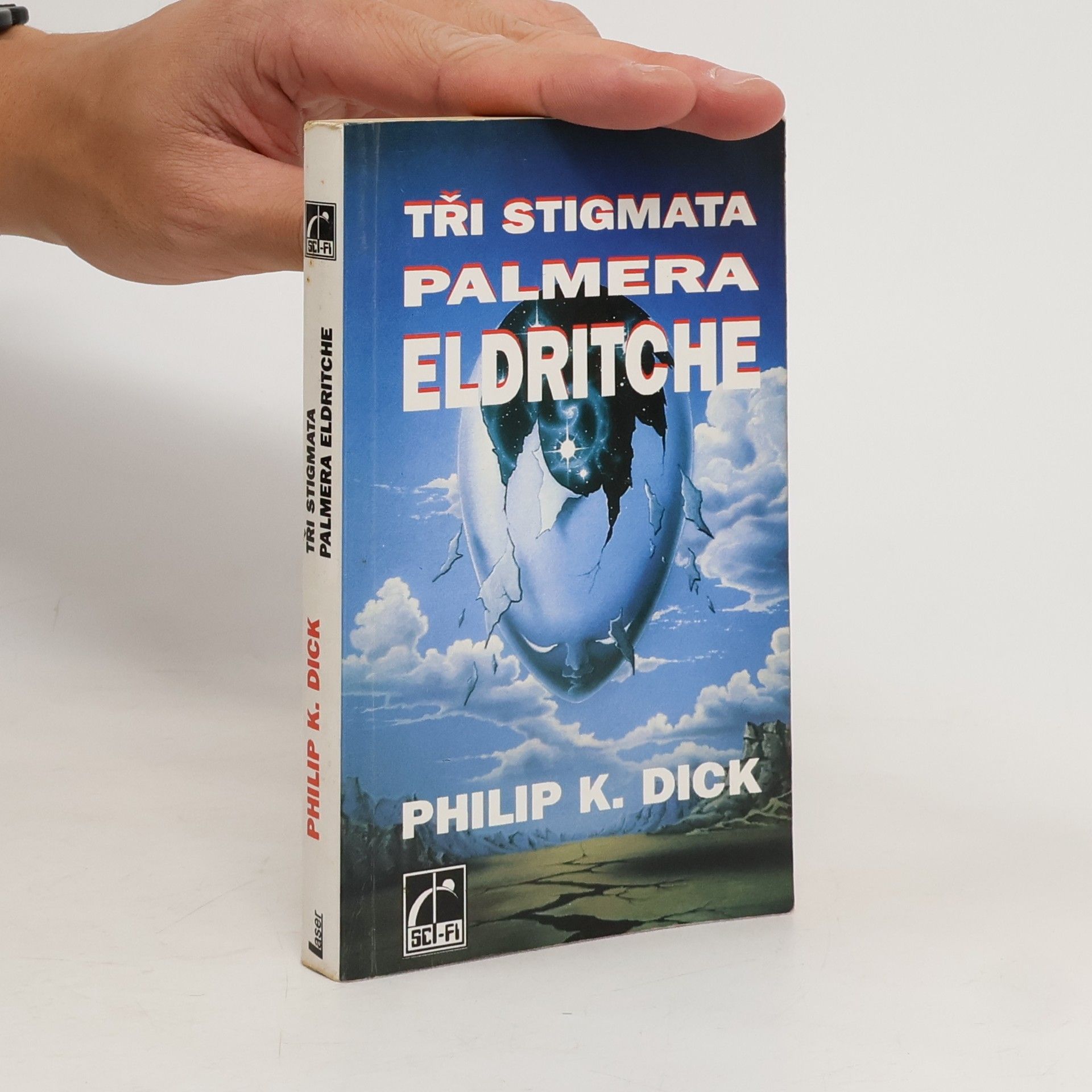 3 stigmata Palmera Eldritche