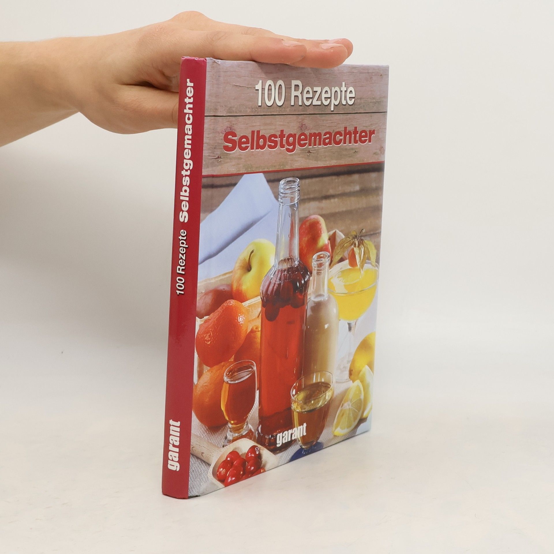 Collectif d'auteurs 100 Rezepte Selbstgemachter