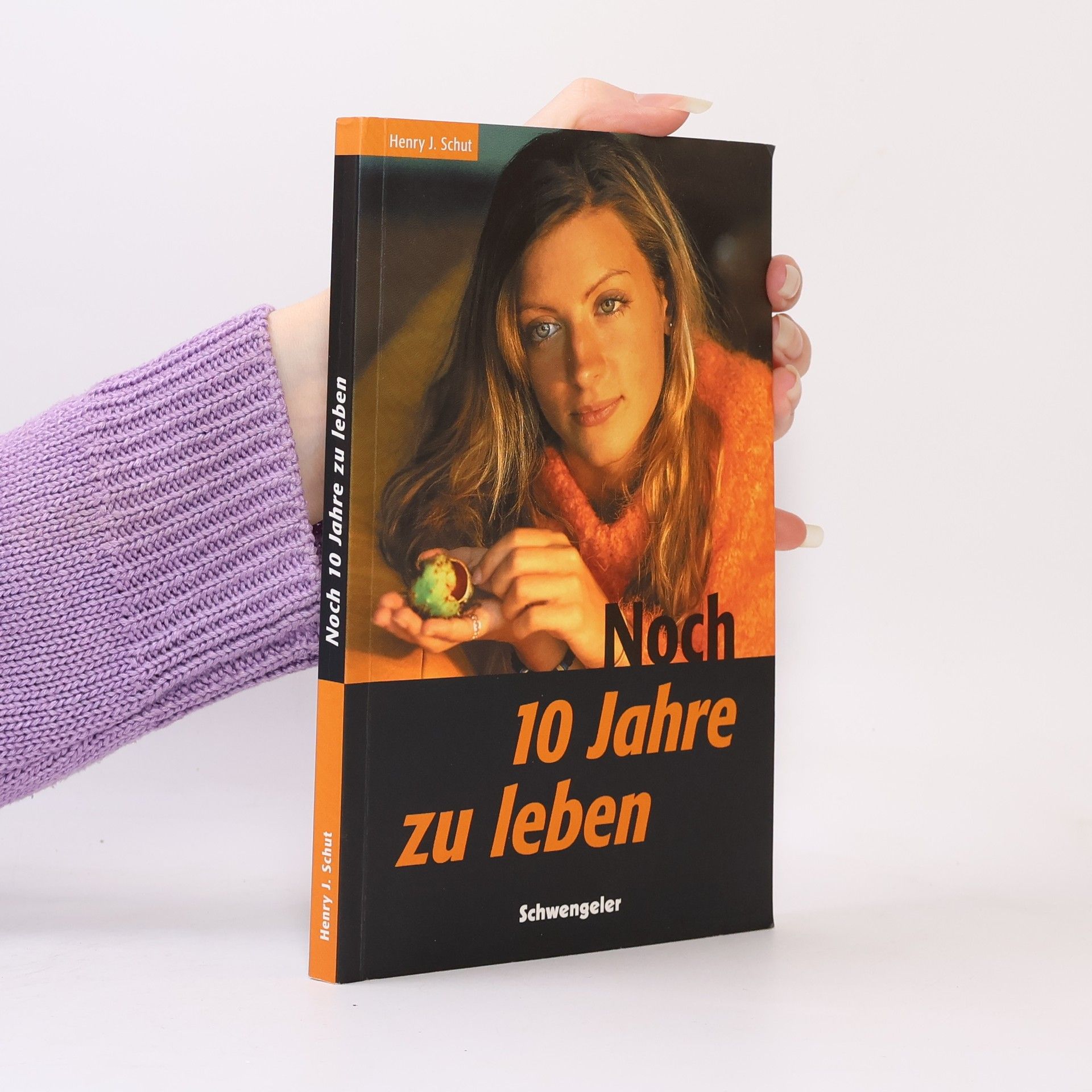 Henry J. Schut Noch zehn Jahre zu leben