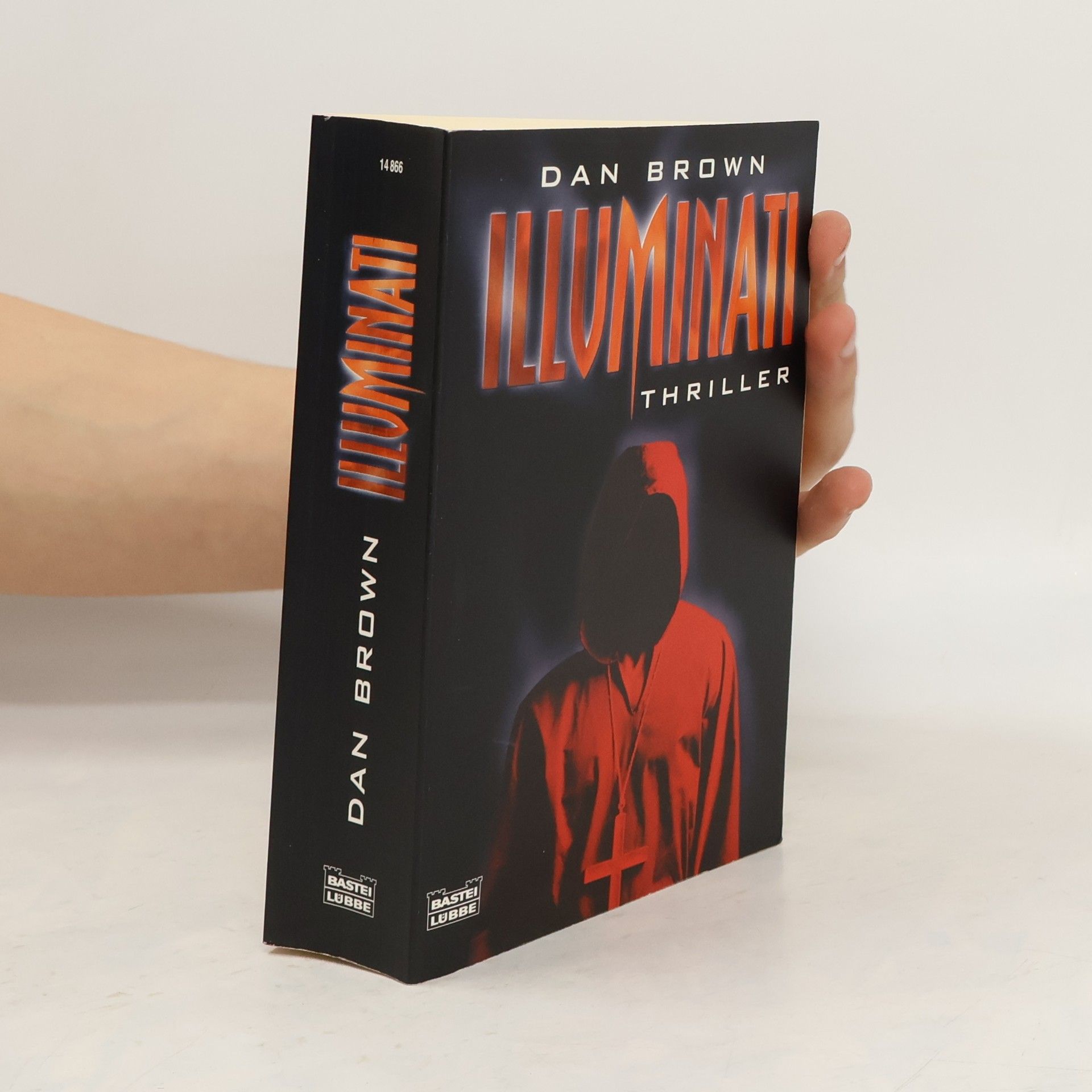 Dan Brown Illuminati