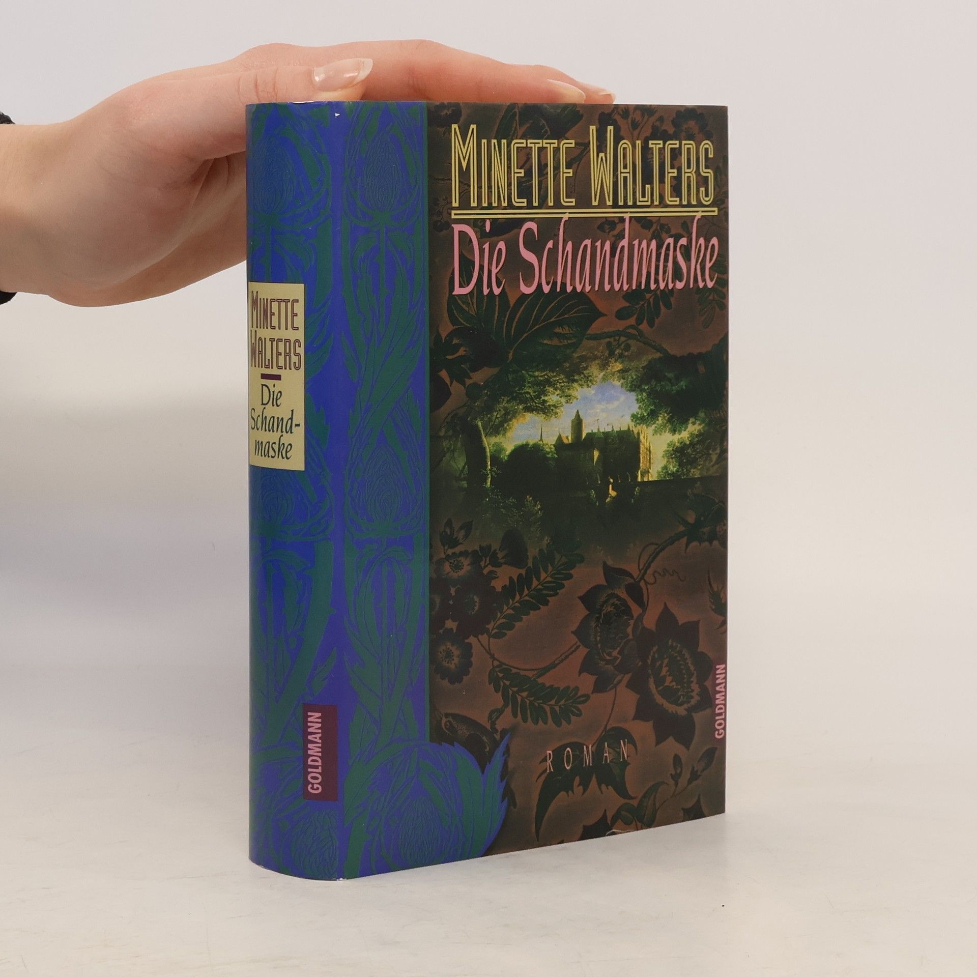Minette Walters Die Schandmaske