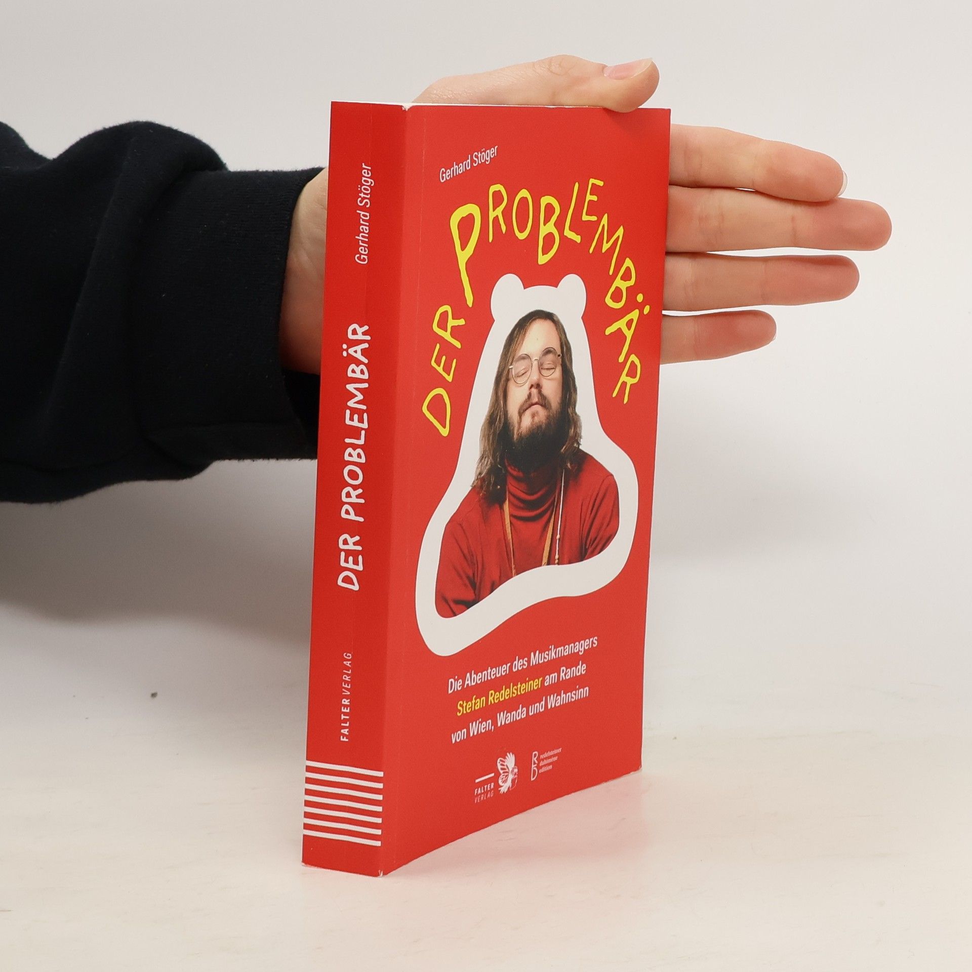 Gerhard Stöger Der Problembär
