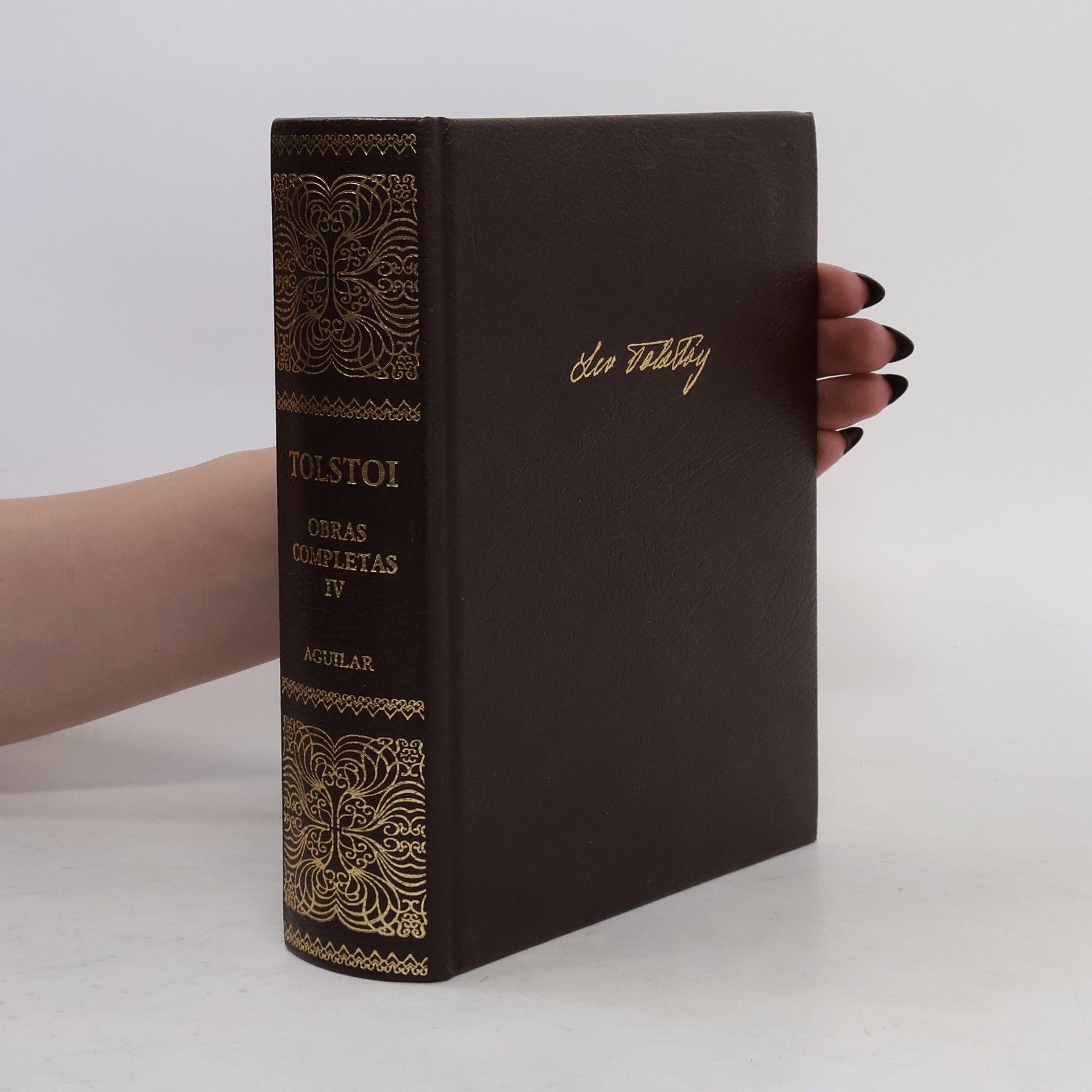 Léon Tolstoï Obras completas