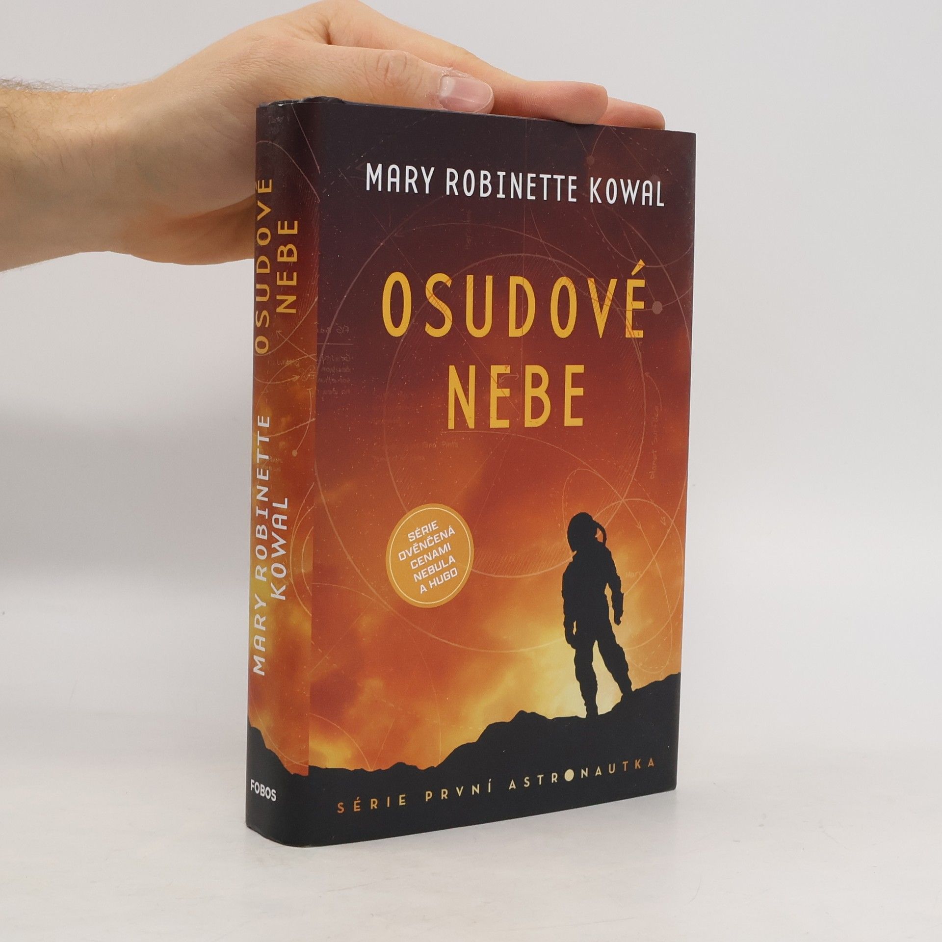 Mary Robinette Kowal Osudové nebe